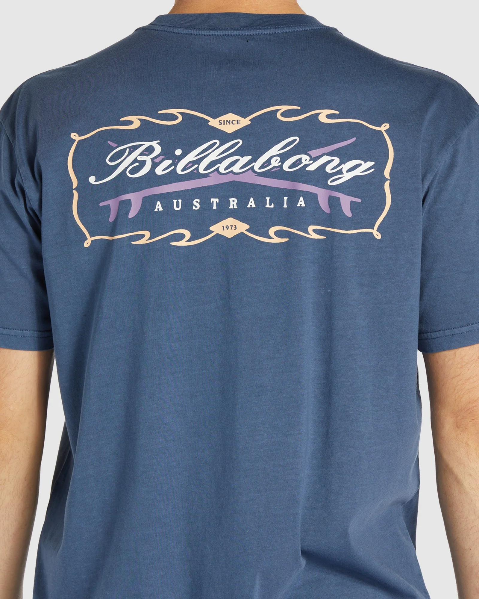 Mens Crossboards T-Shirt - Image 4