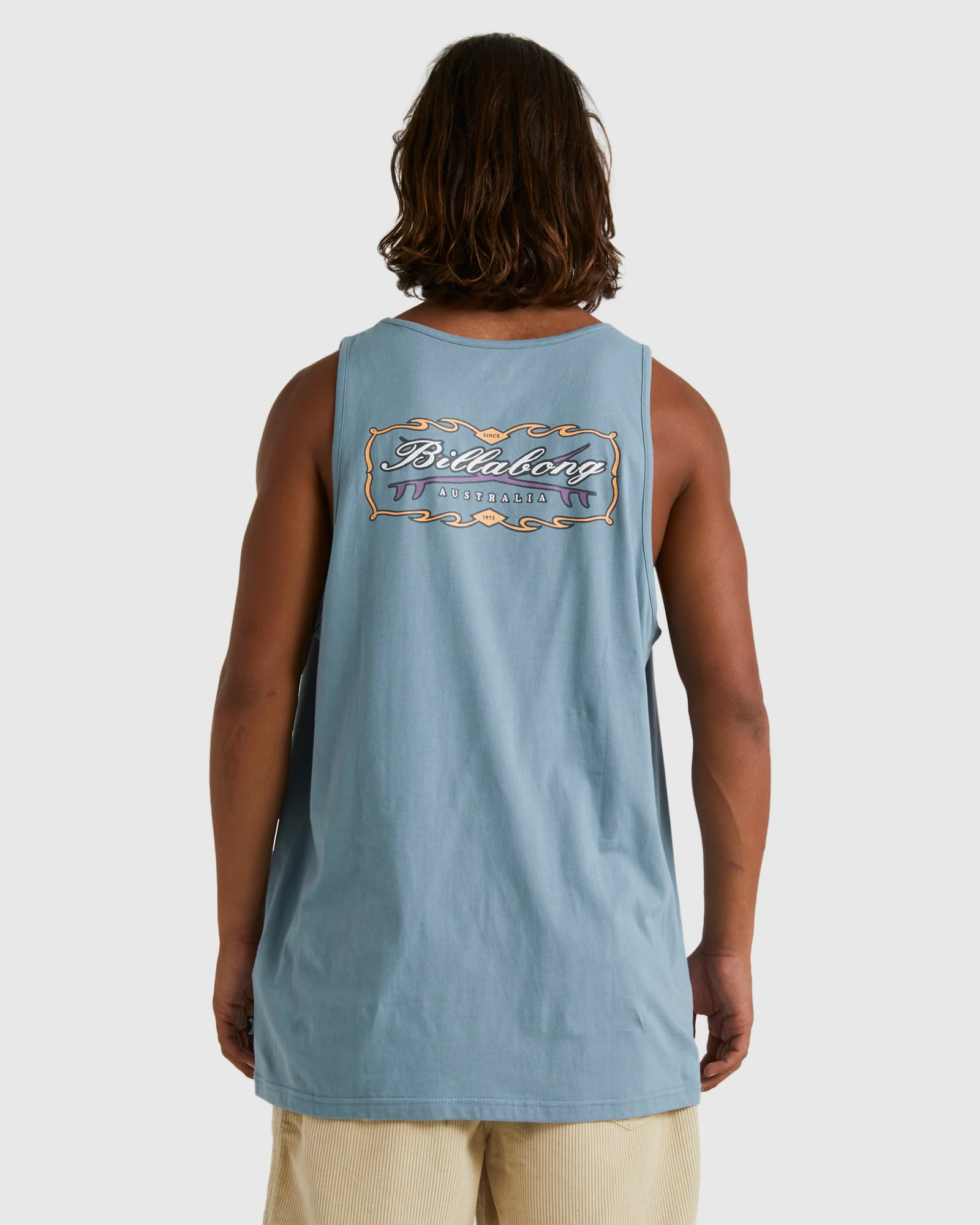 Mens Crossboards Tank Top - Image 2