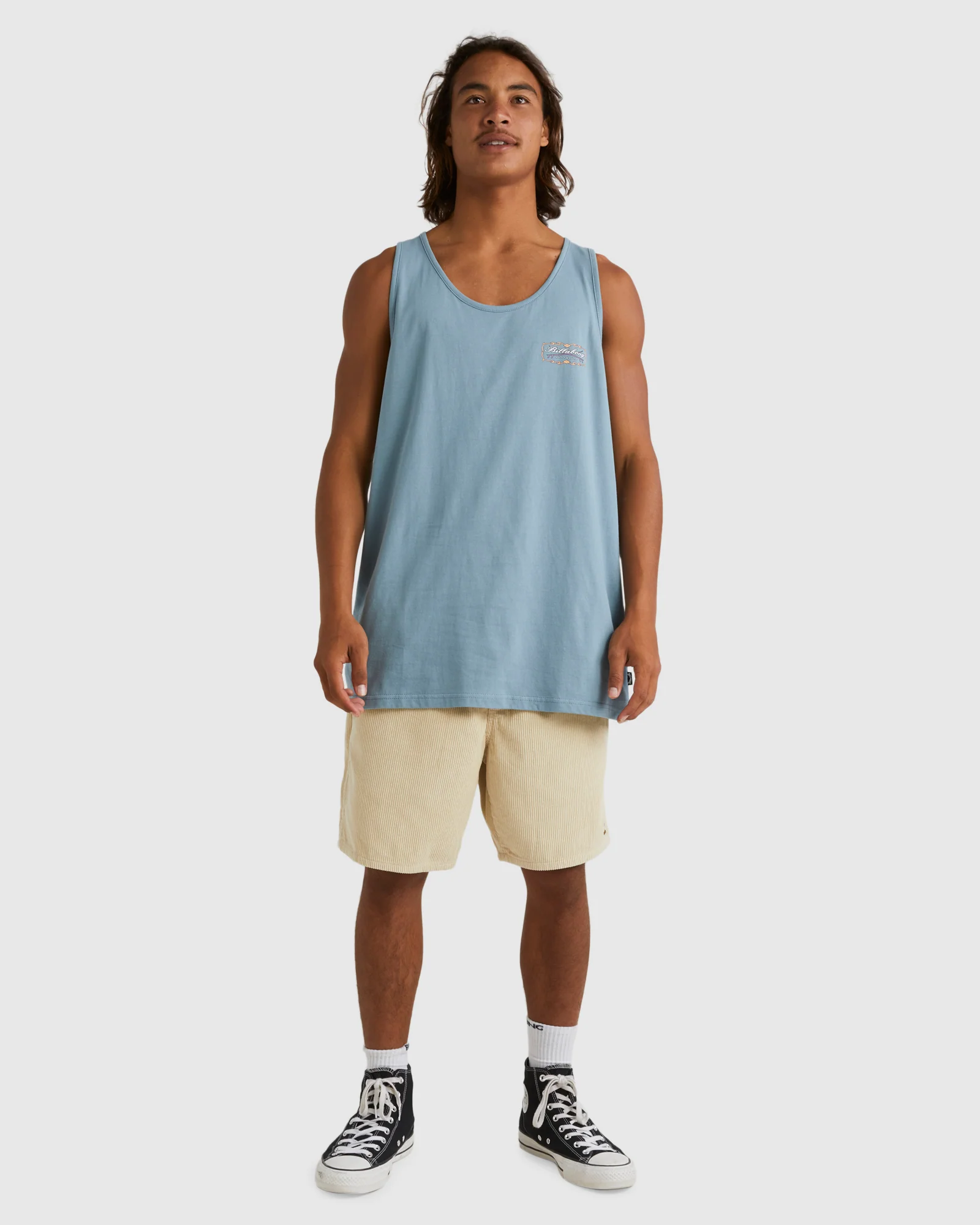 Mens Crossboards Tank Top - Image 5