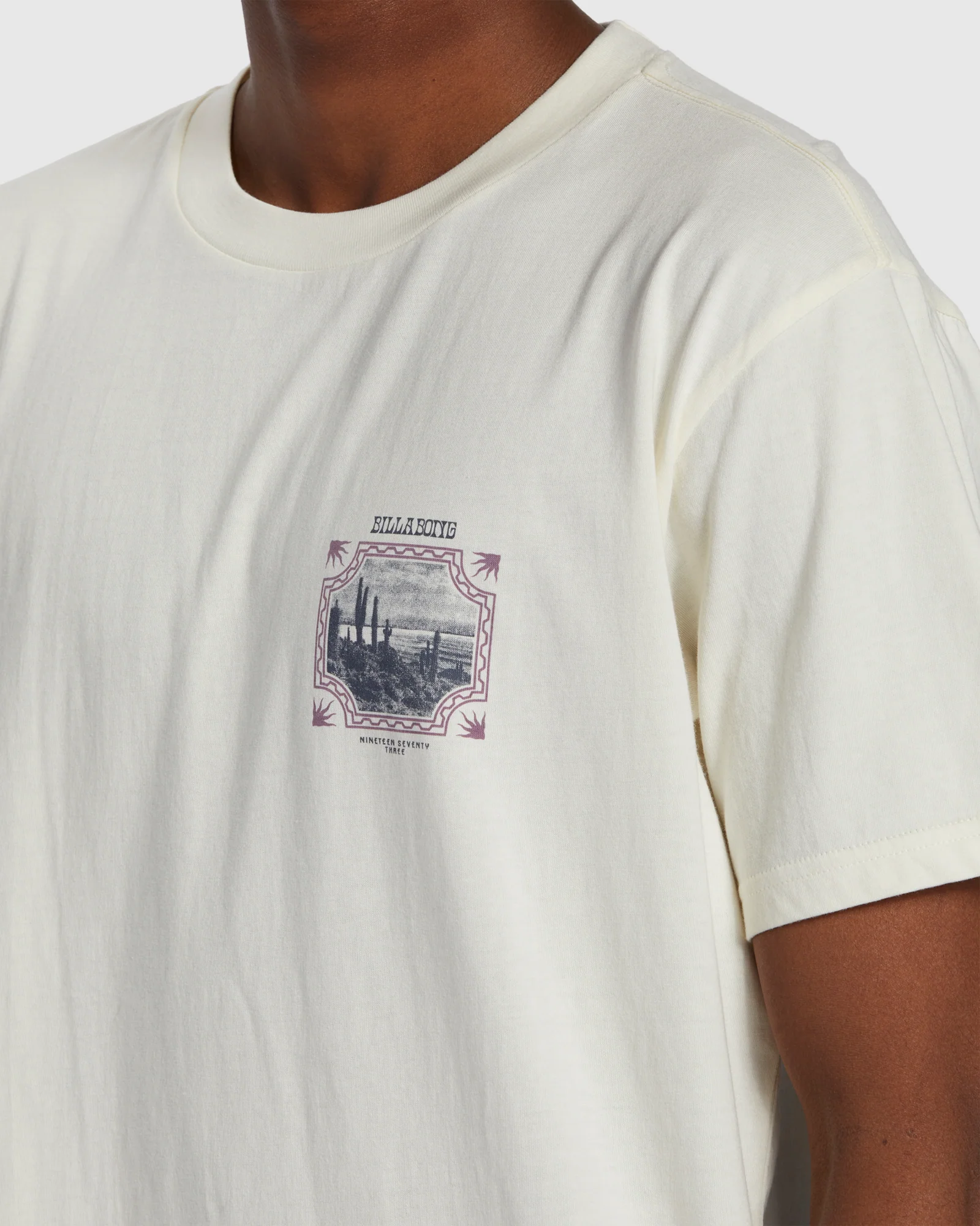 Mens Crossed Up T-Shirt - Image 4