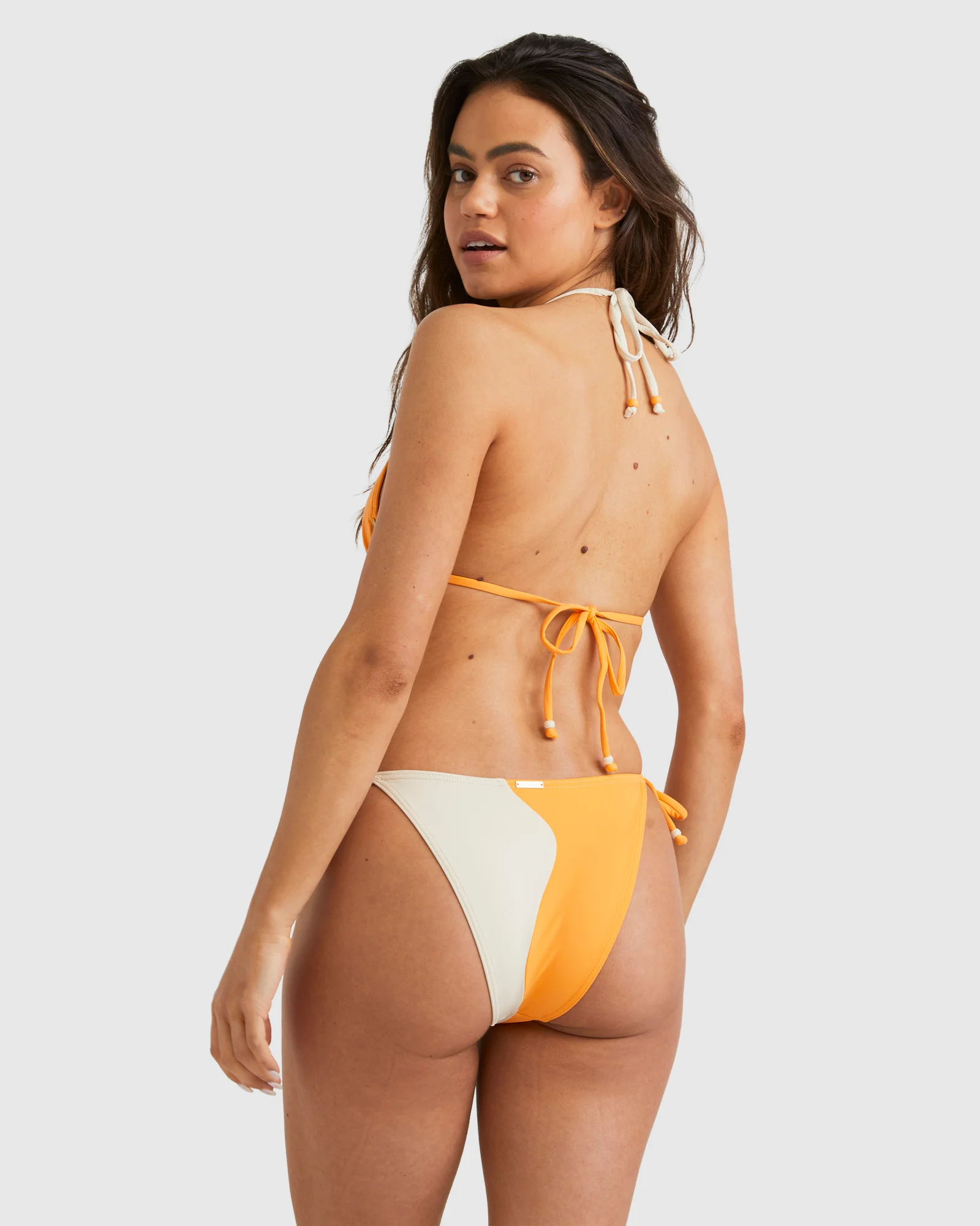 Womens Crystal Tides Remi Tri Bikini Top - Image 3