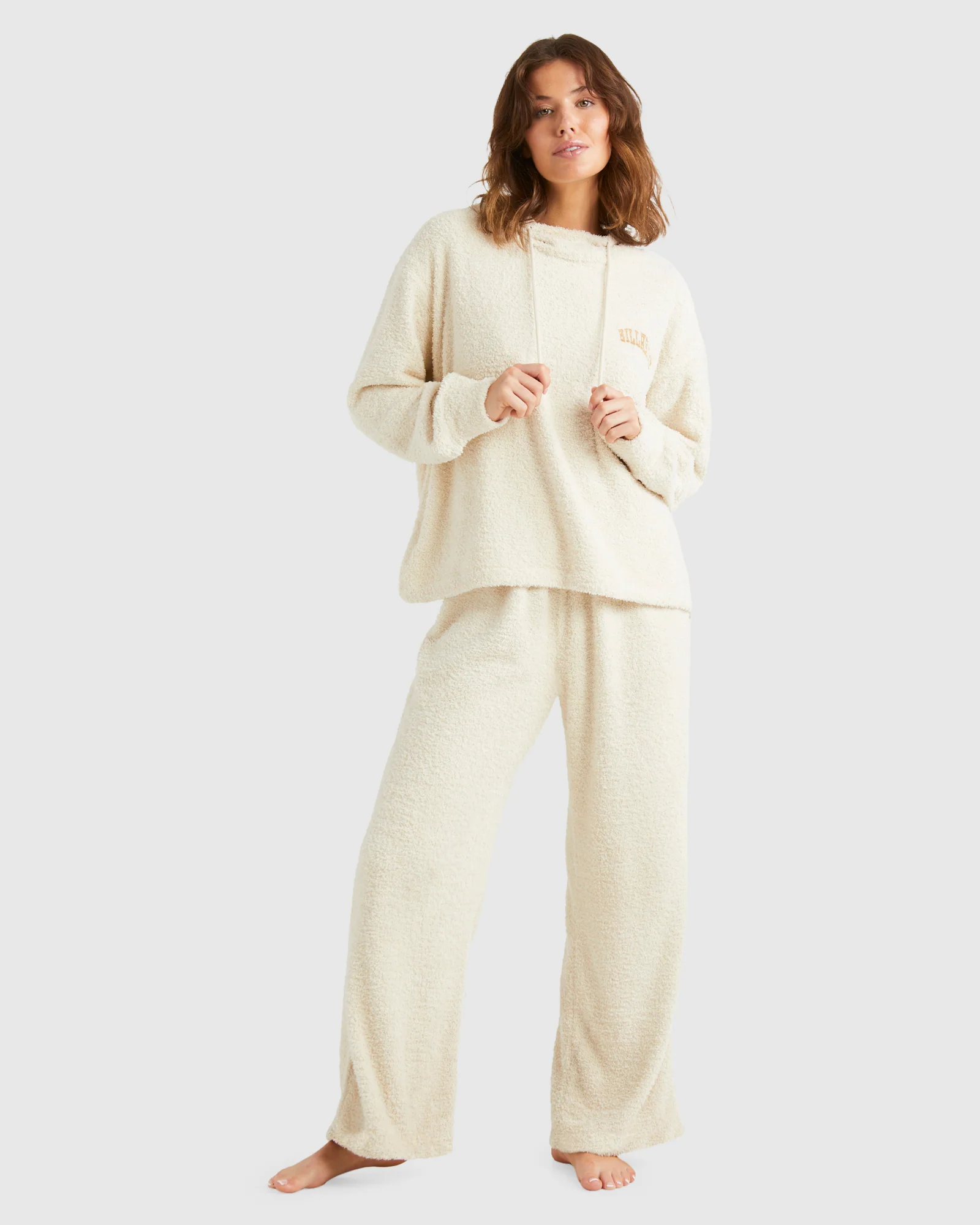 Womens Cuddle Up Pullover Hoodie - Image 5