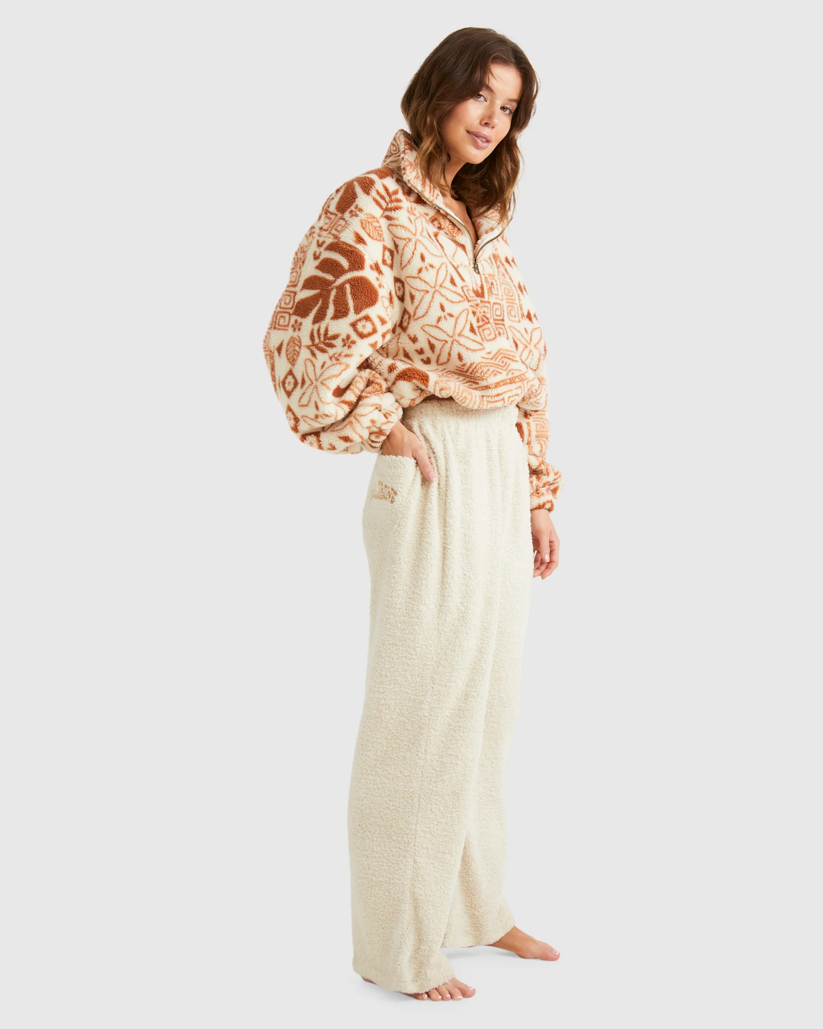 Womens Cuddle Up Pants - Image 2