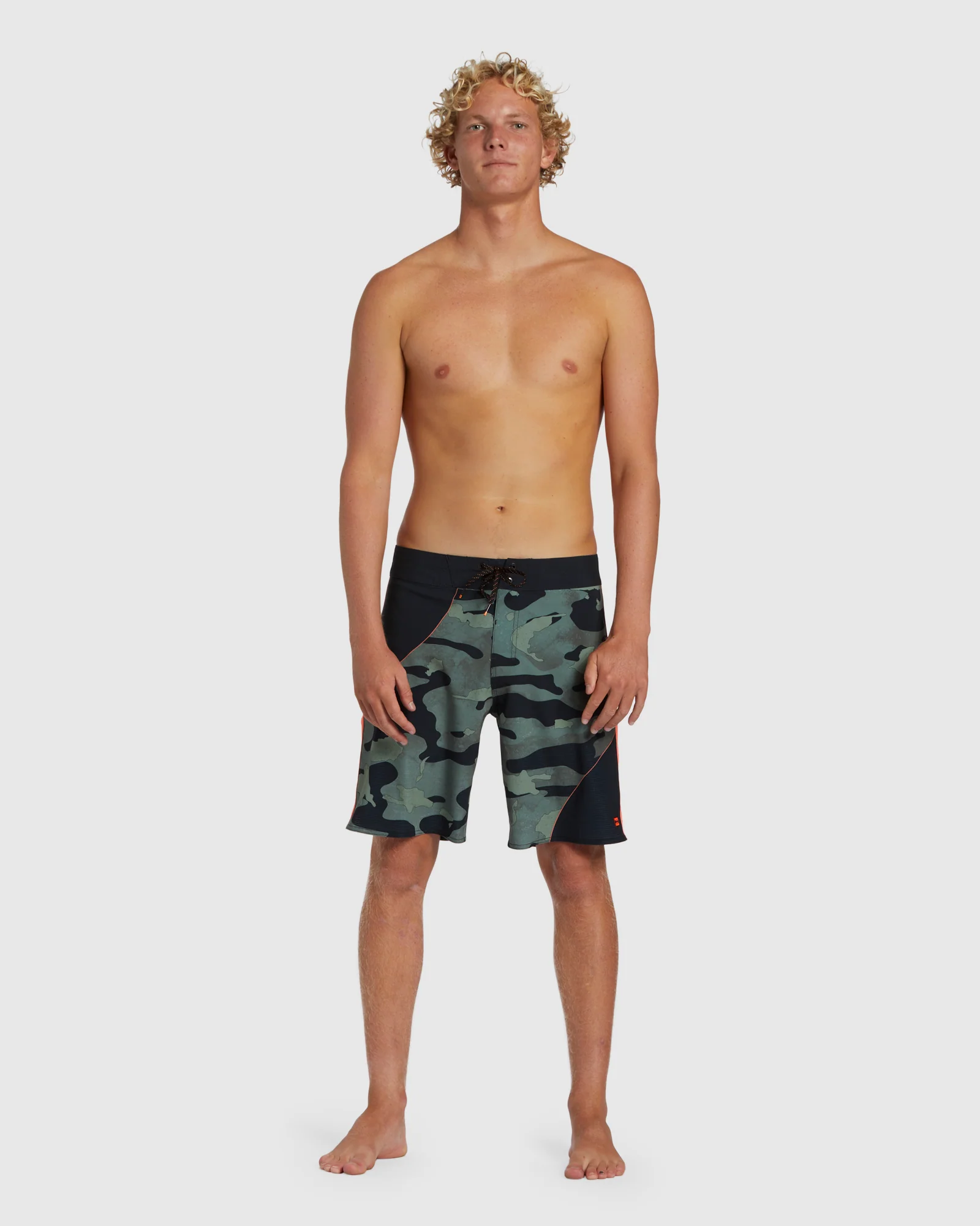 Mens Cylinders Airlite Boardshorts - Image 5