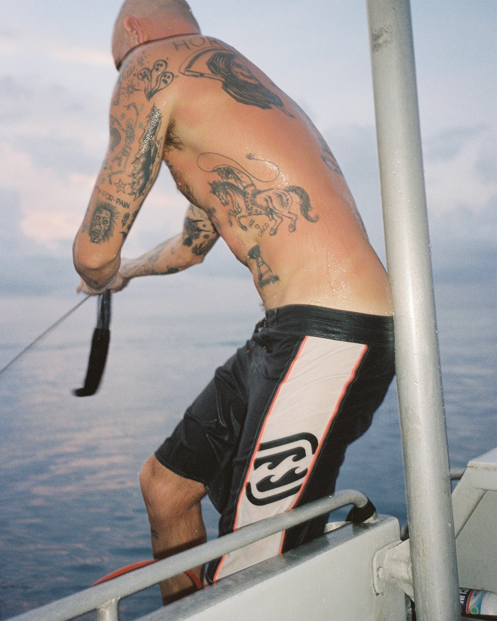 Mens Dbah 2.0 Pro 20" Boardshorts