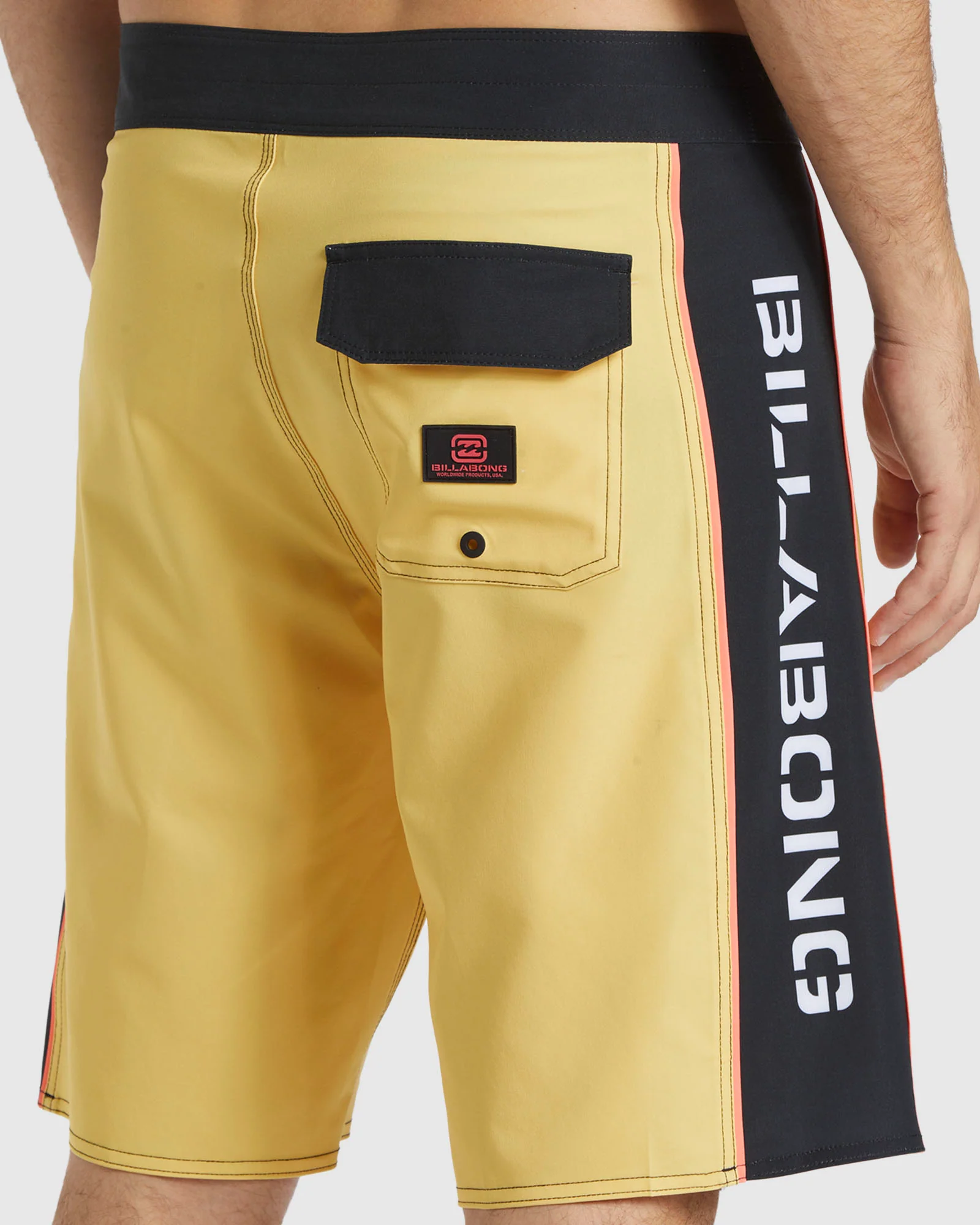Mens Dbah 2.0 Pro 20" Boardshorts - Image 4