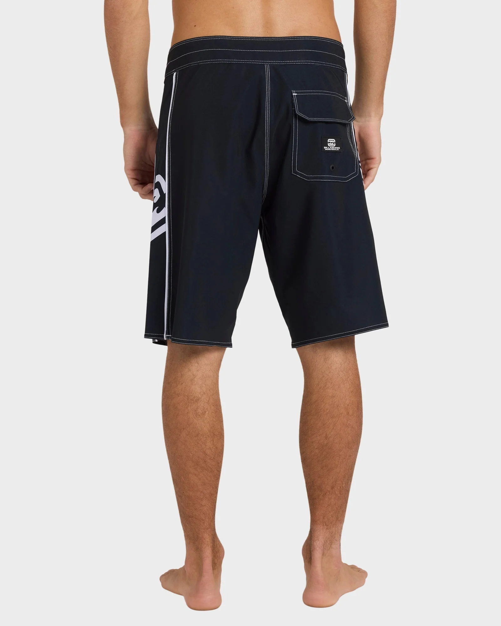 Mens Dbah 2.0 Pro 20" Boardshorts - Image 2