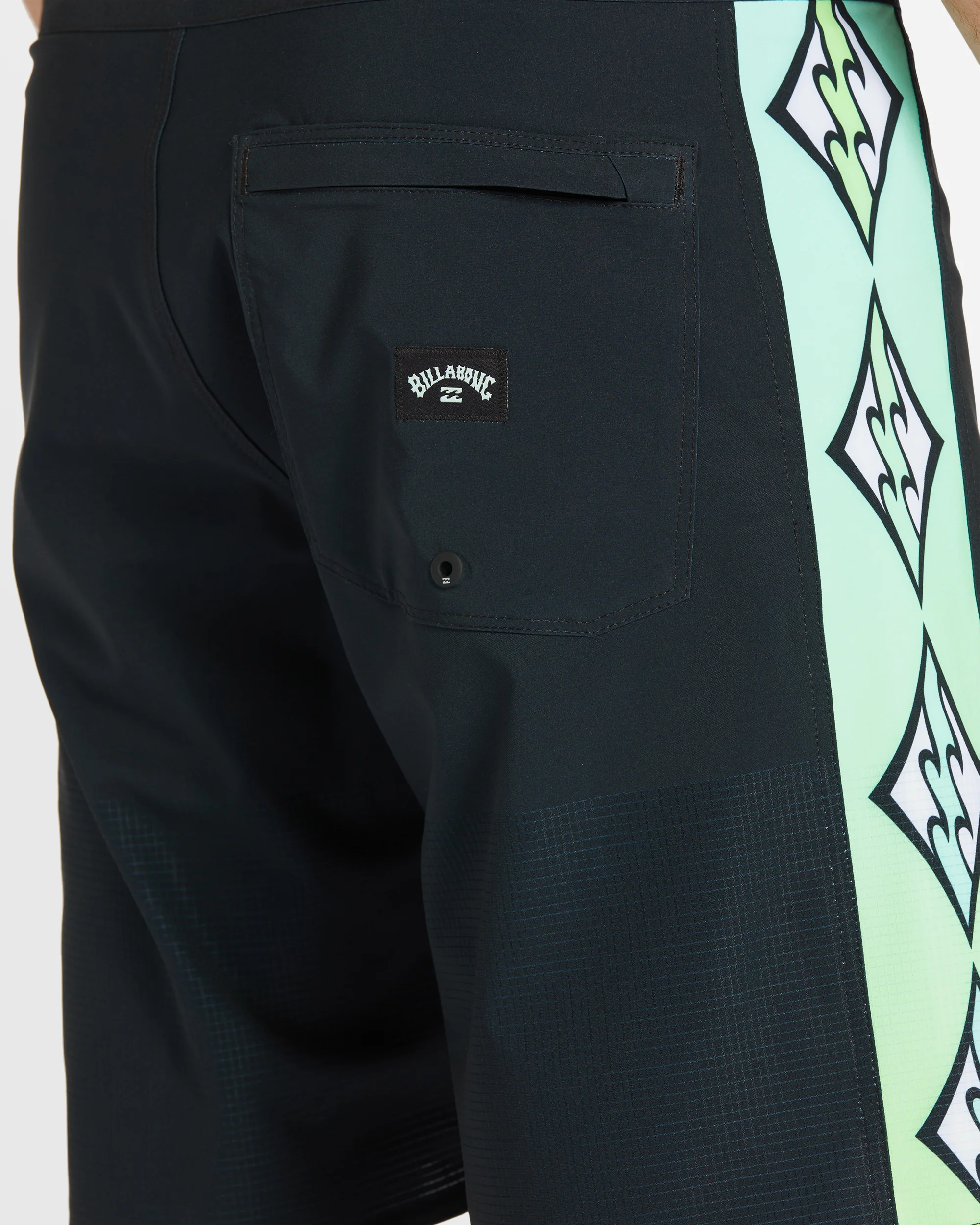 Mens Dbah Airlite Boardshorts - Image 8
