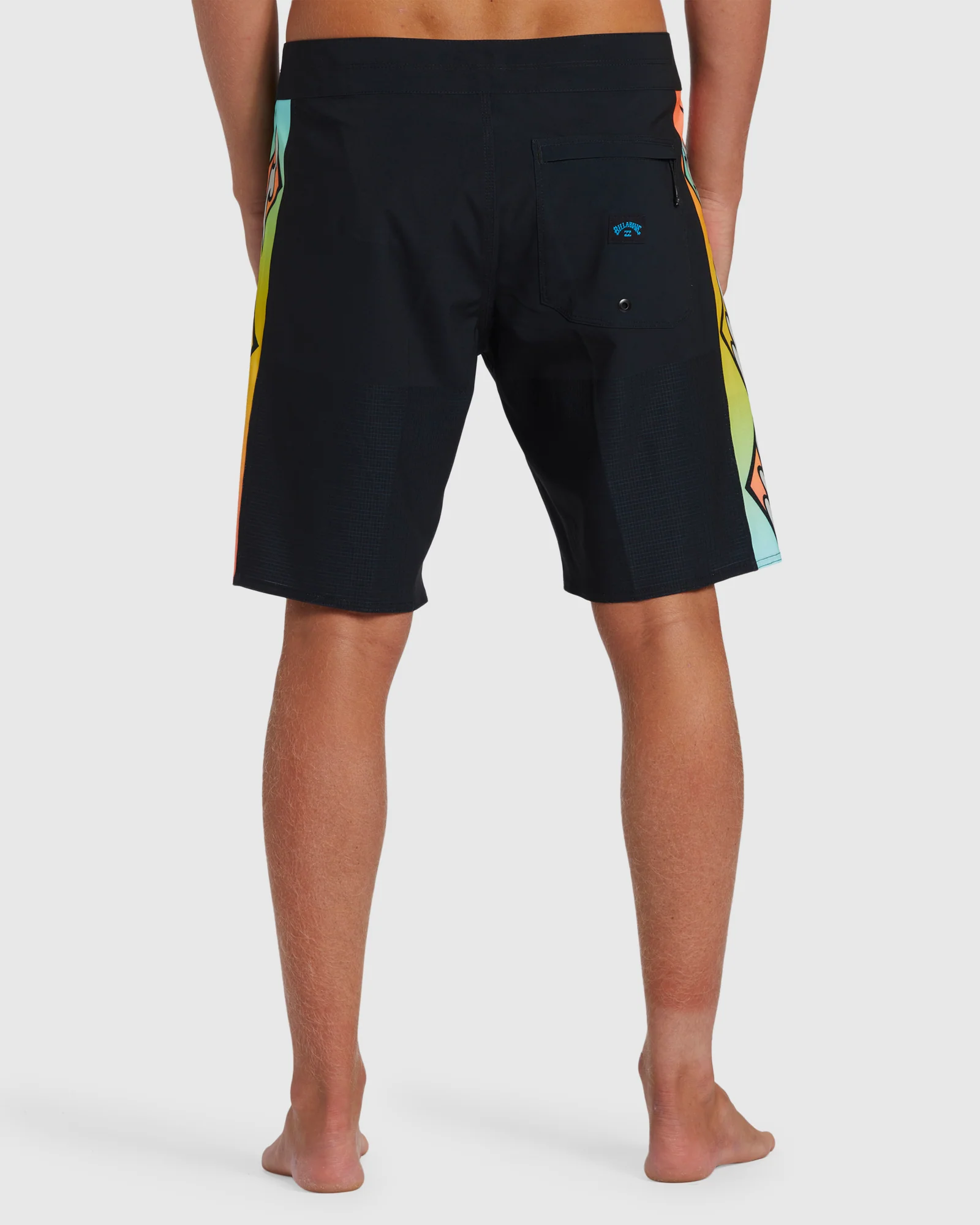 Mens Dbah Airlite 18.5" Boardshorts - Image 3