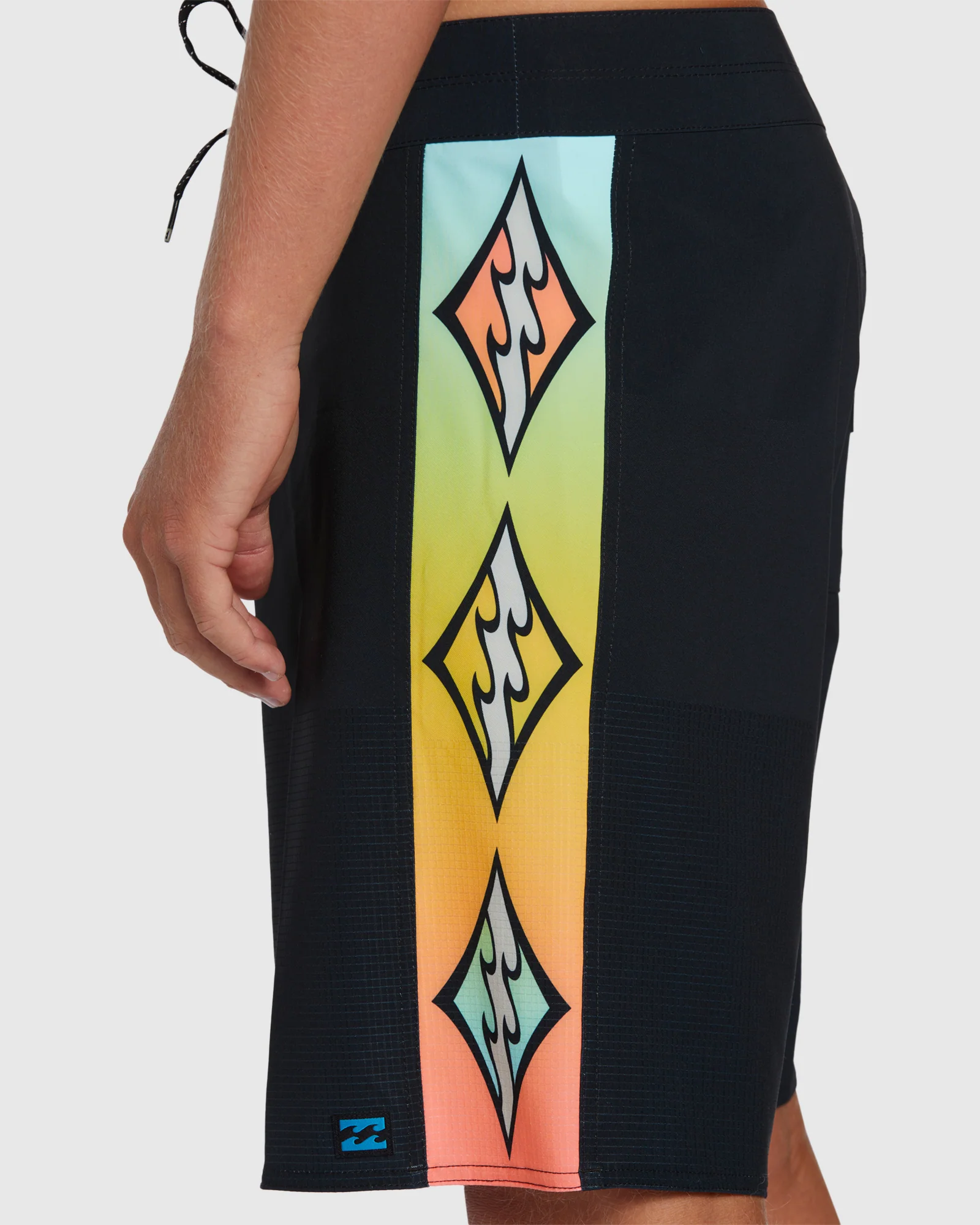 Mens Dbah Airlite 18.5" Boardshorts - Image 4
