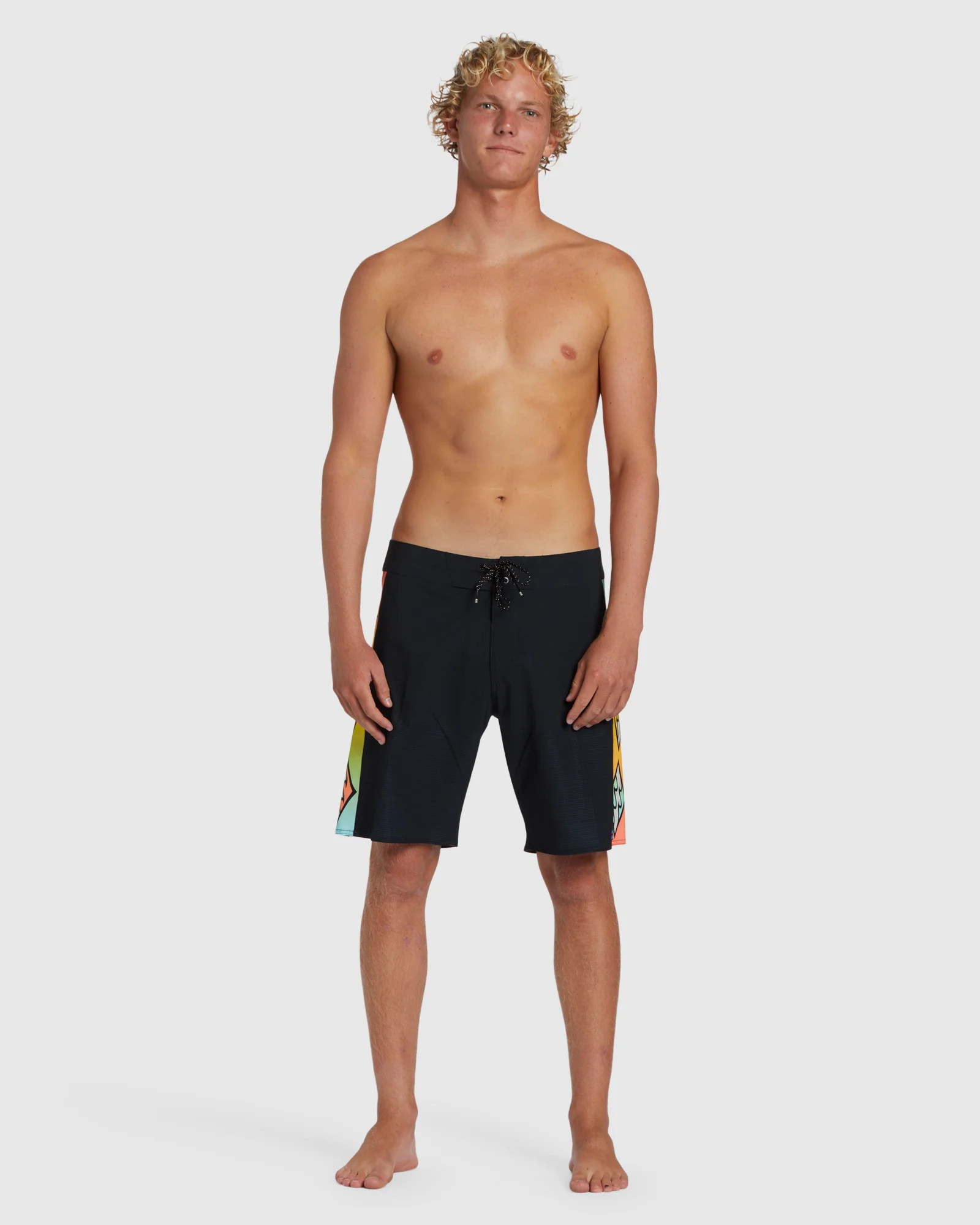 Mens Dbah Airlite 18.5" Boardshorts - Image 5