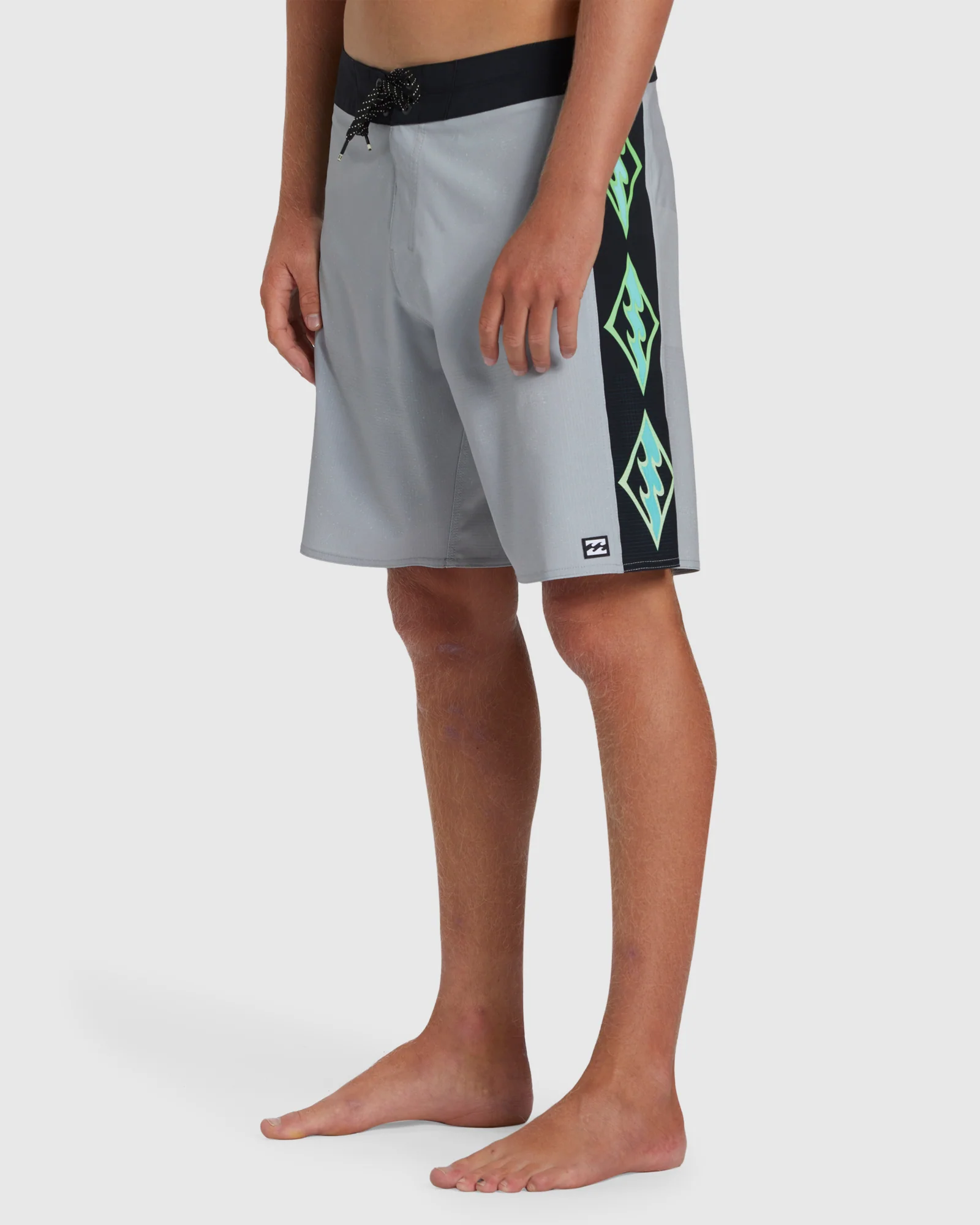Mens Dbah Airlite 18.5" Boardshorts - Image 2