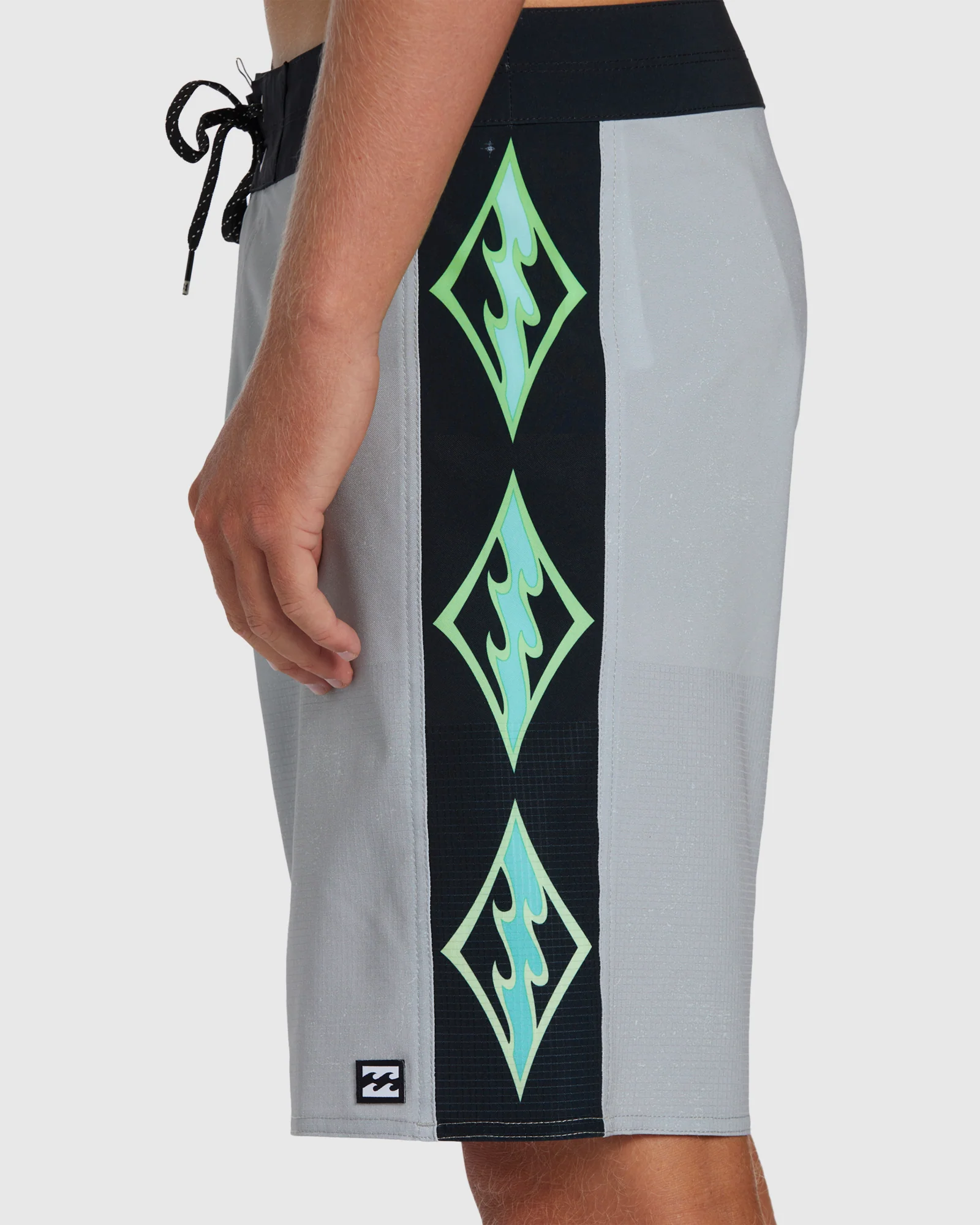 Mens Dbah Airlite 18.5" Boardshorts - Image 4