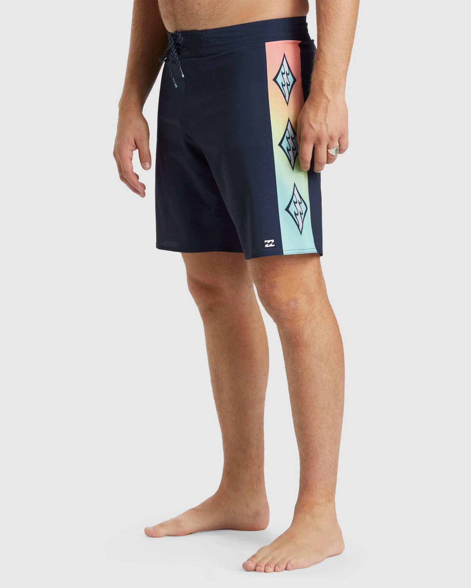 Mens Dbah Airlite 18.5" Boardshorts - Image 2