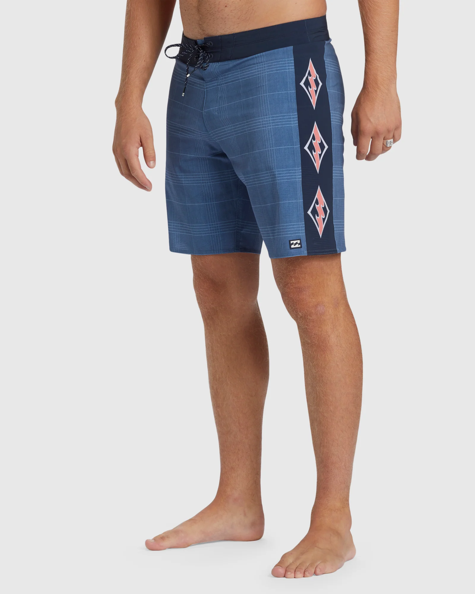 Mens Dbah Airlite 18.5" Boardshorts - Image 2