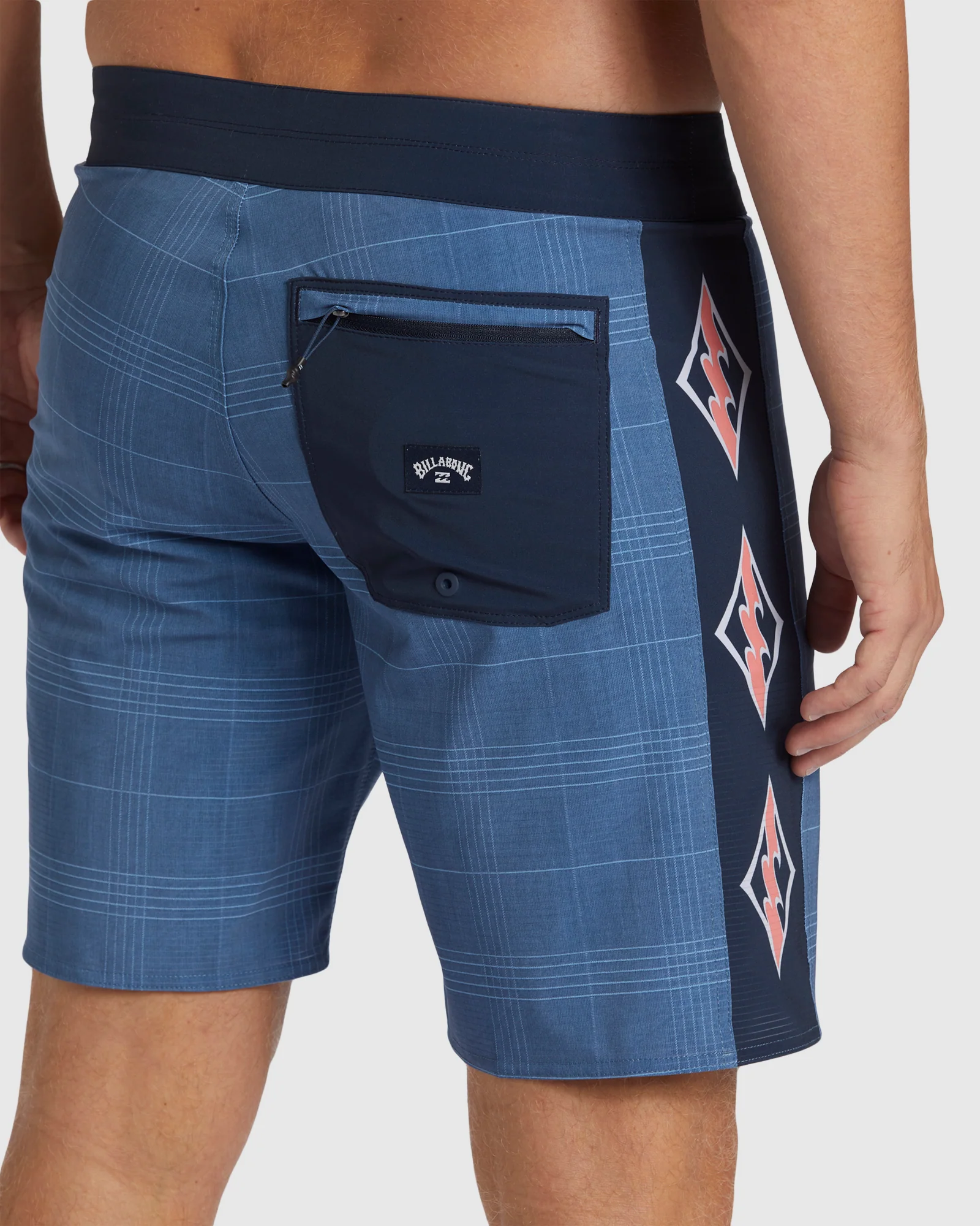Mens Dbah Airlite 18.5" Boardshorts - Image 4