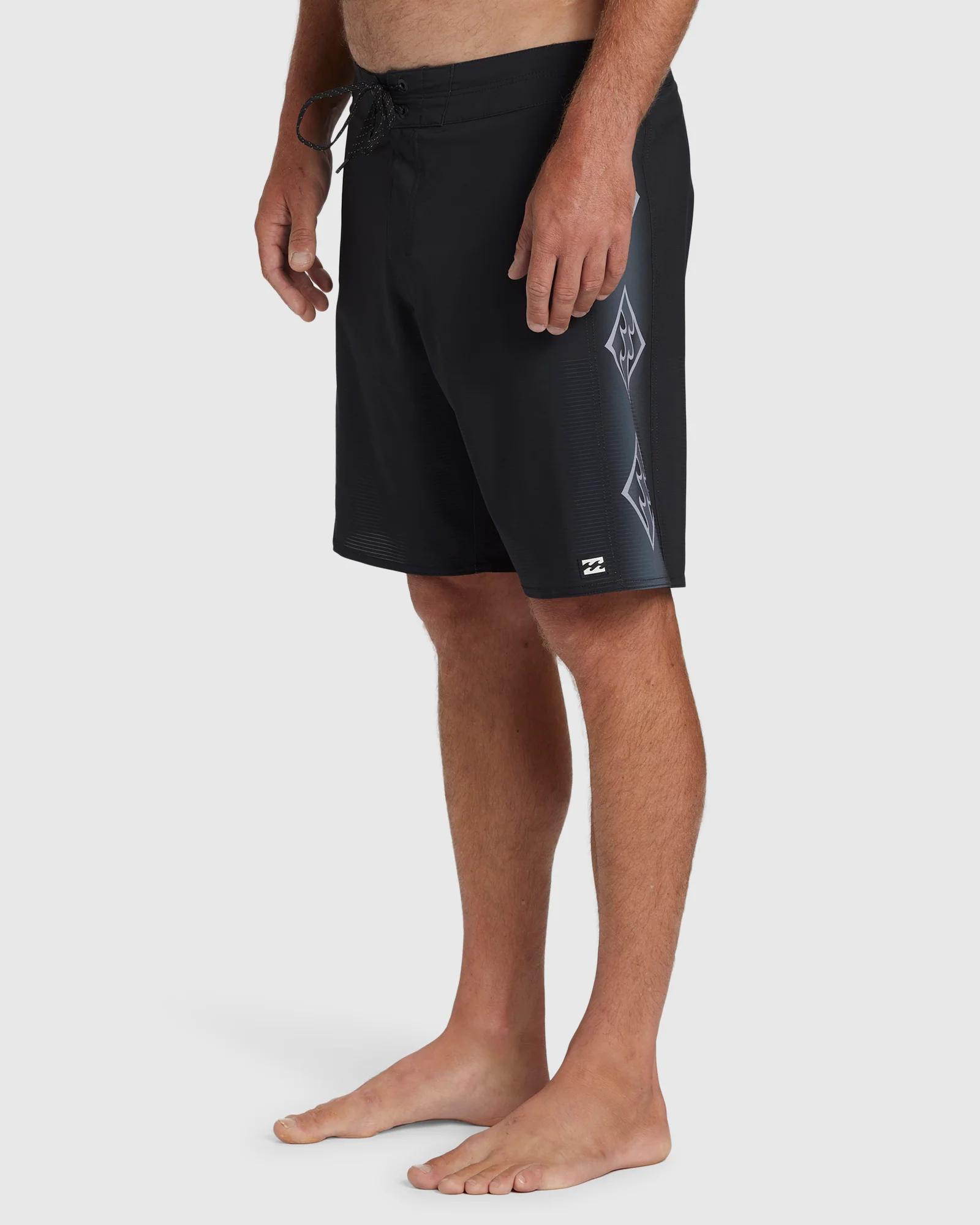 Mens Dbah Airlite 18.5" Boardshorts - Image 2