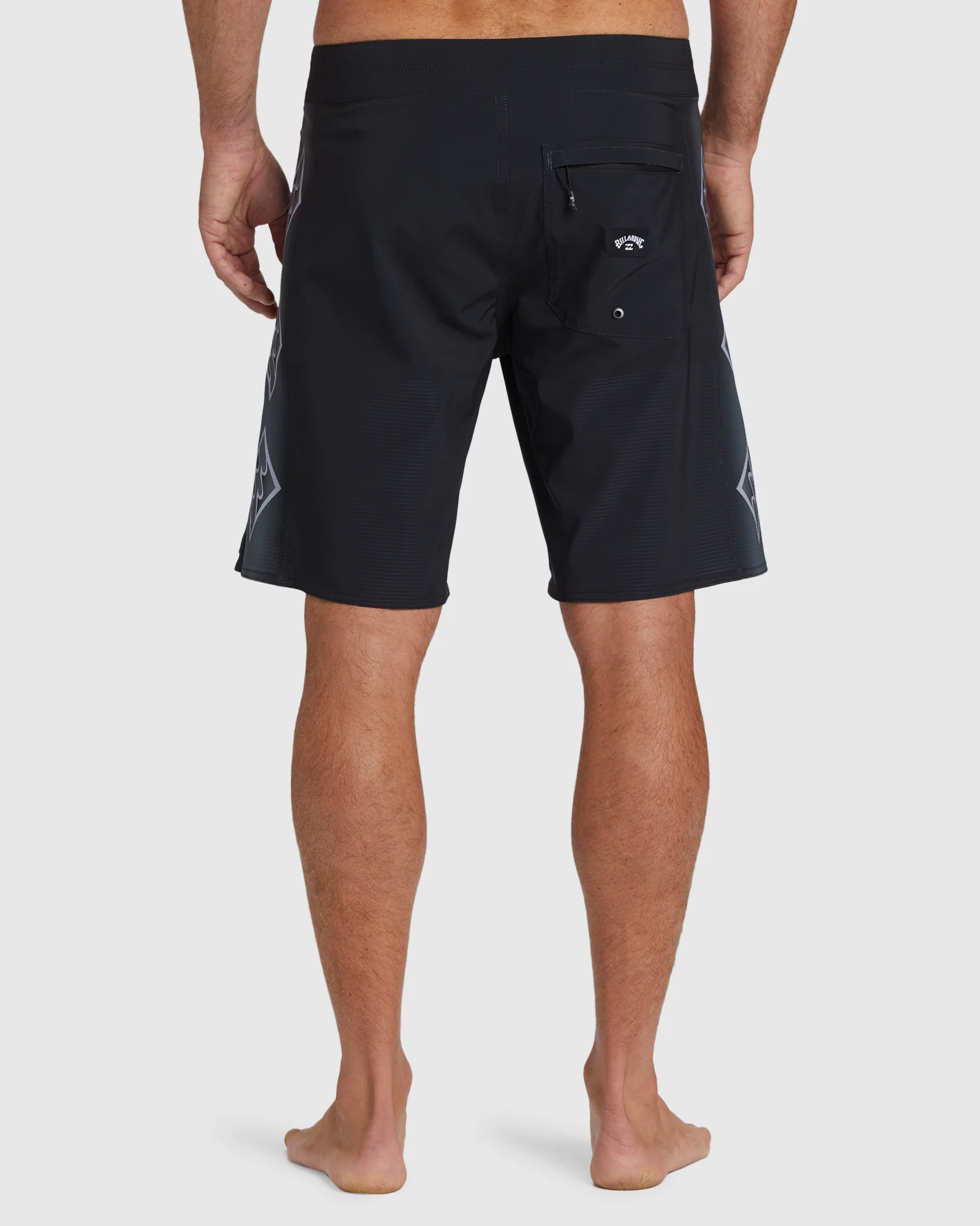 Mens Dbah Airlite 18.5" Boardshorts - Image 3