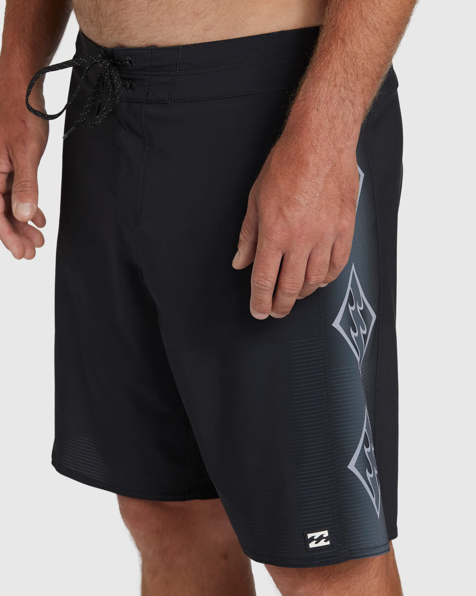 Mens Dbah Airlite 18.5" Boardshorts - Image 4