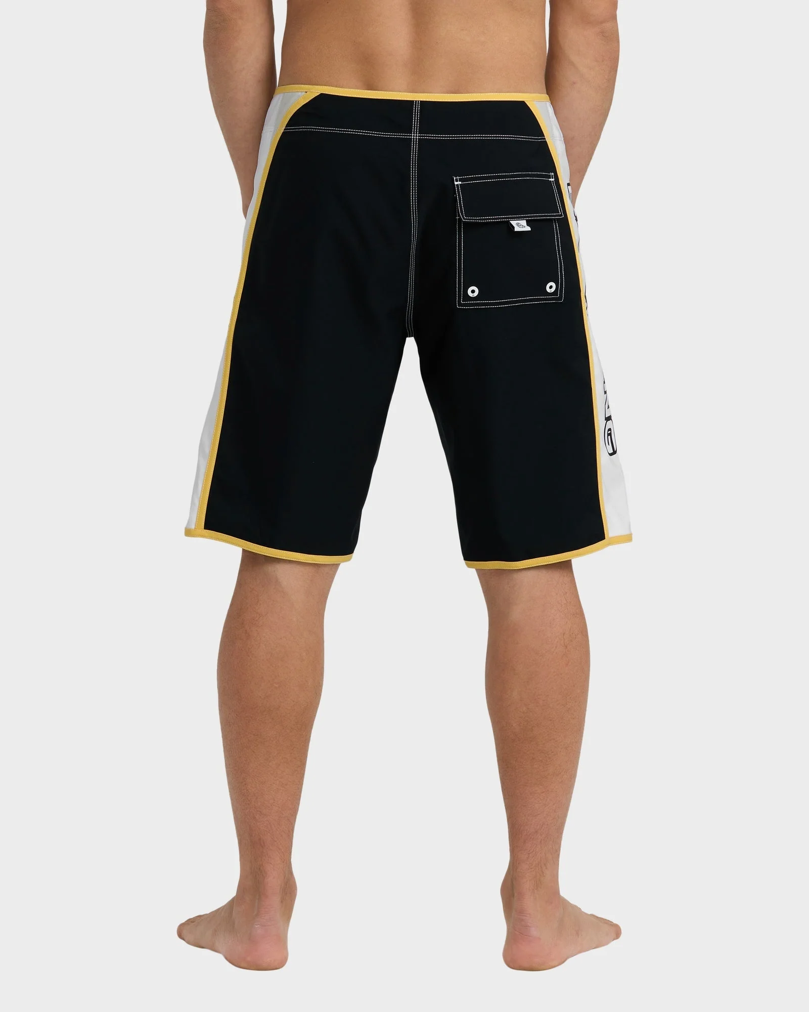 Mens Dbah Bio Wave 21" Boardshorts - Image 4