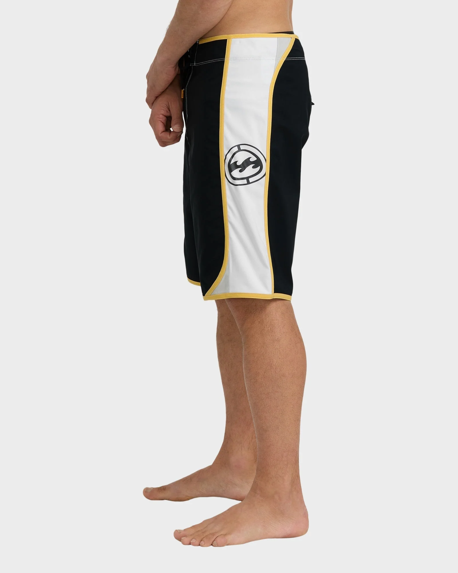 Mens Dbah Bio Wave 21" Boardshorts - Image 5