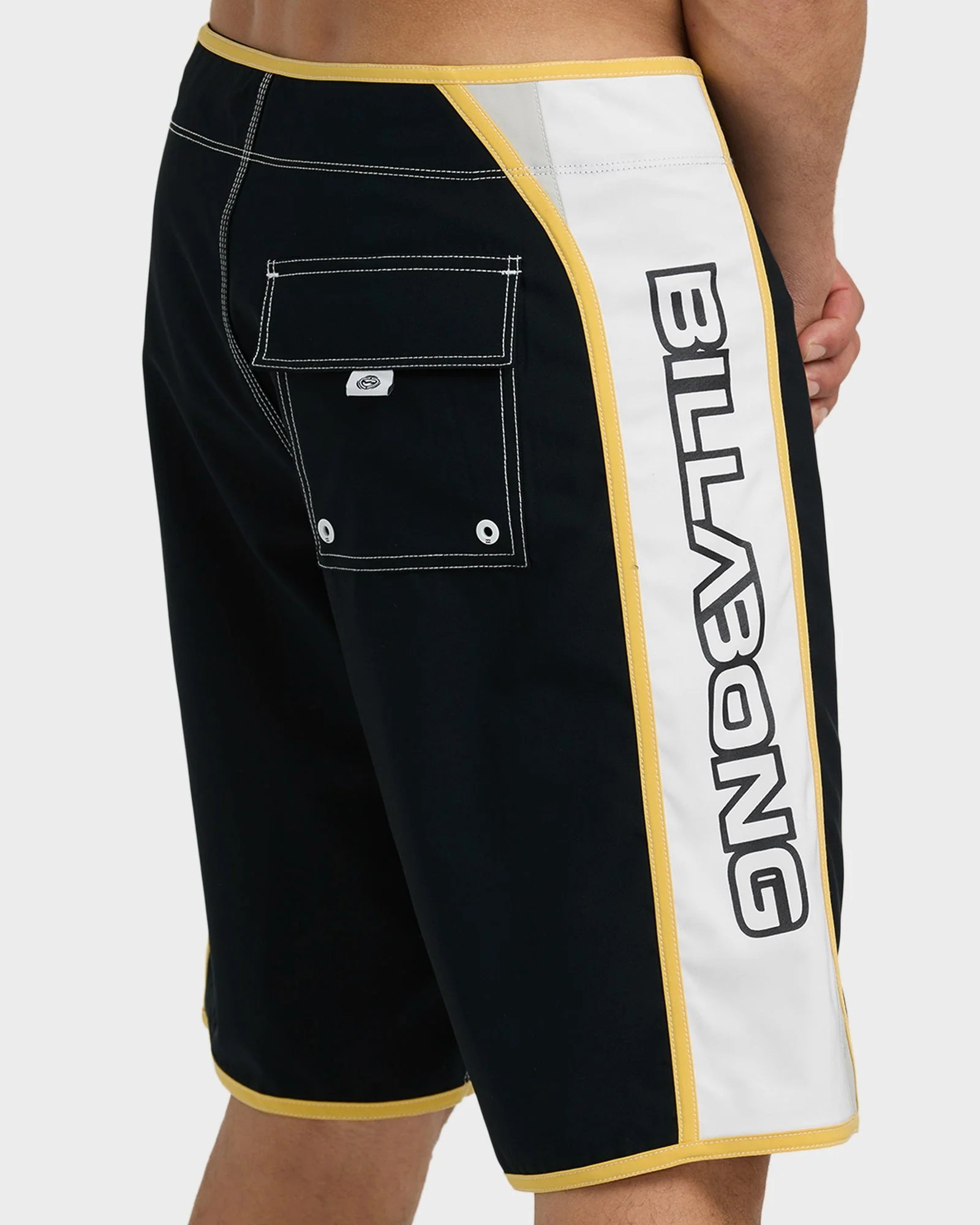 Mens Dbah Bio Wave 21" Boardshorts - Image 6