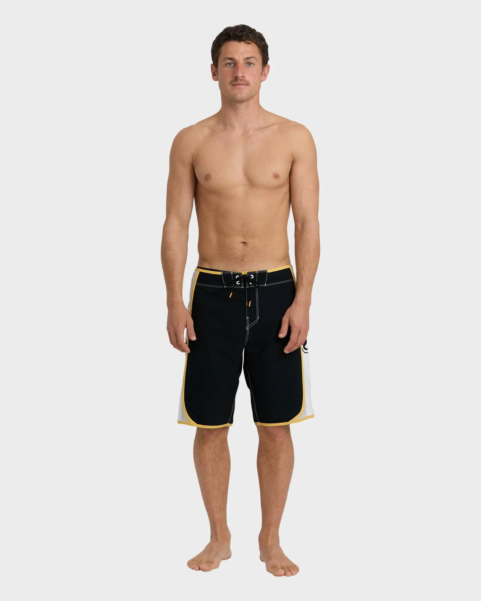 Mens Dbah Bio Wave 21" Boardshorts - Image 7