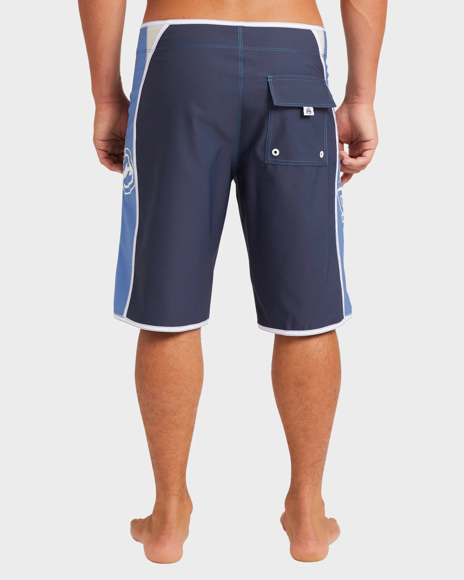 Mens Dbah Bio Wave 21" Boardshorts - Image 4