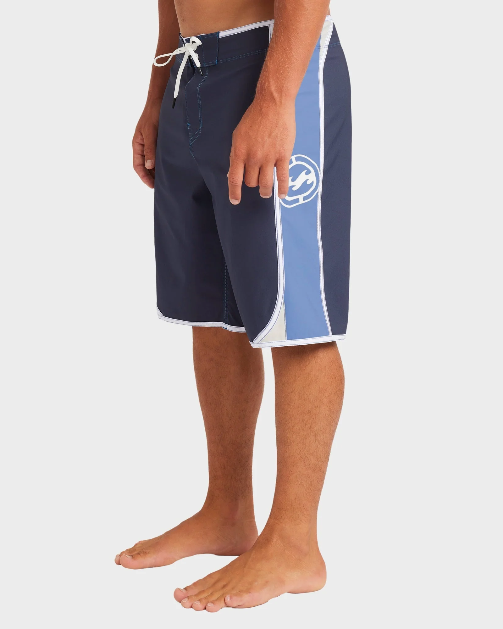 Mens Dbah Bio Wave 21" Boardshorts - Image 5