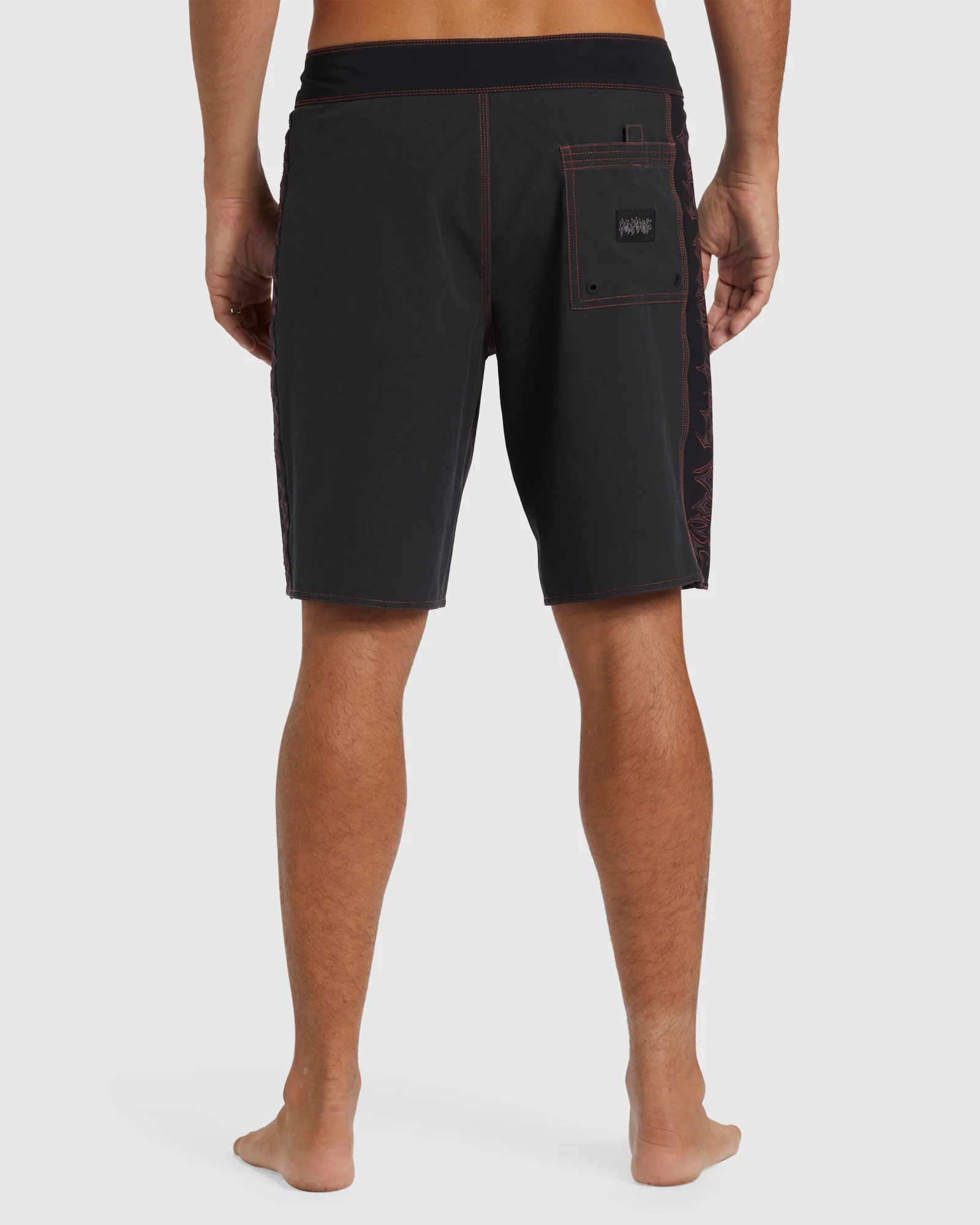 Mens Dbah Immortal Pro 20" Boardshorts - Image 4