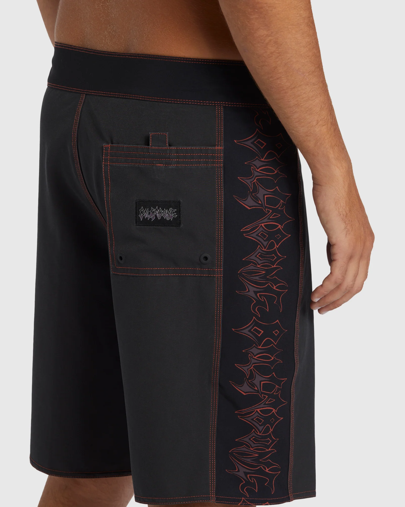 Mens Dbah Immortal Pro 20" Boardshorts - Image 5