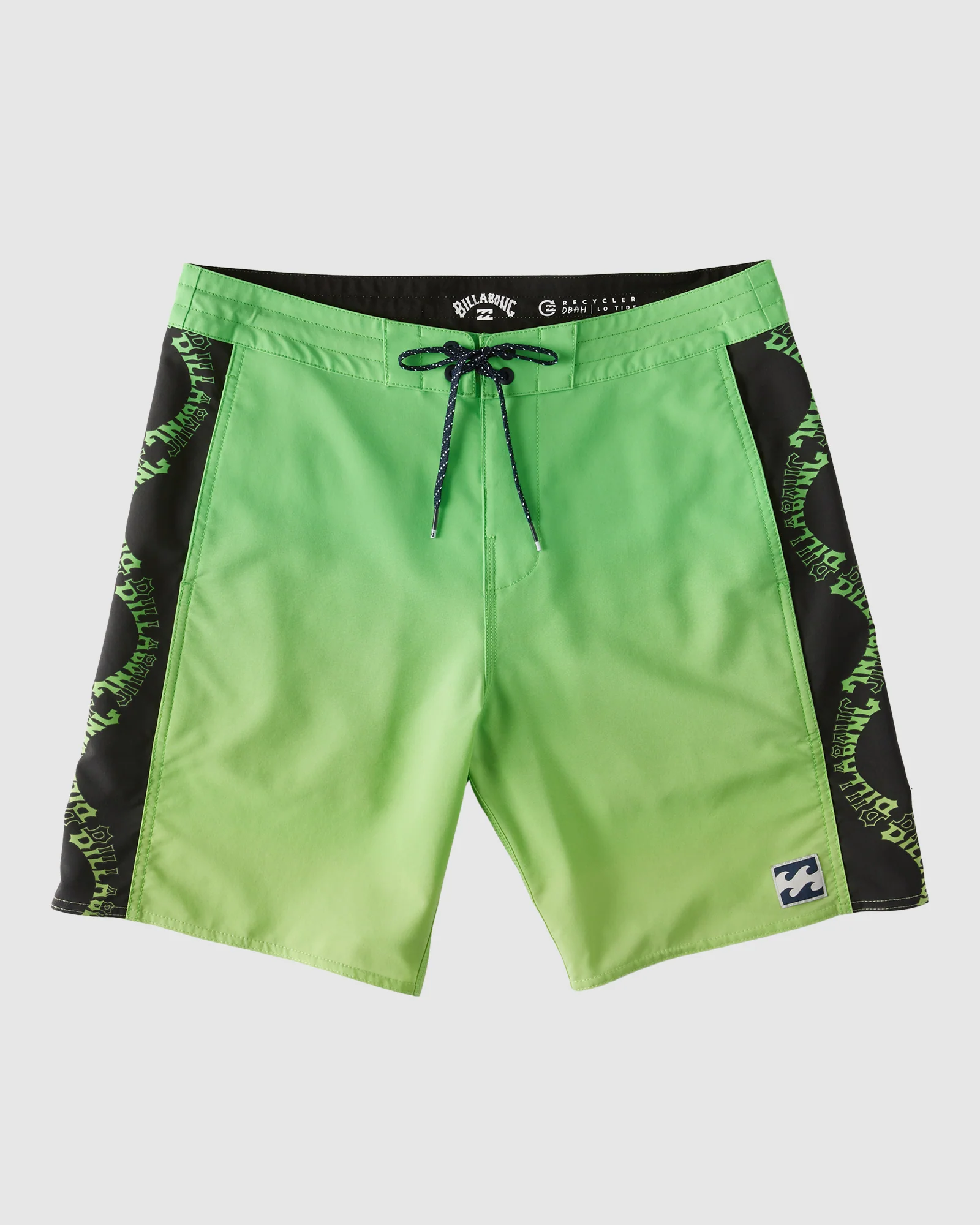 Boys 8-16 D Bah Low Tide Boardshorts - Image 2