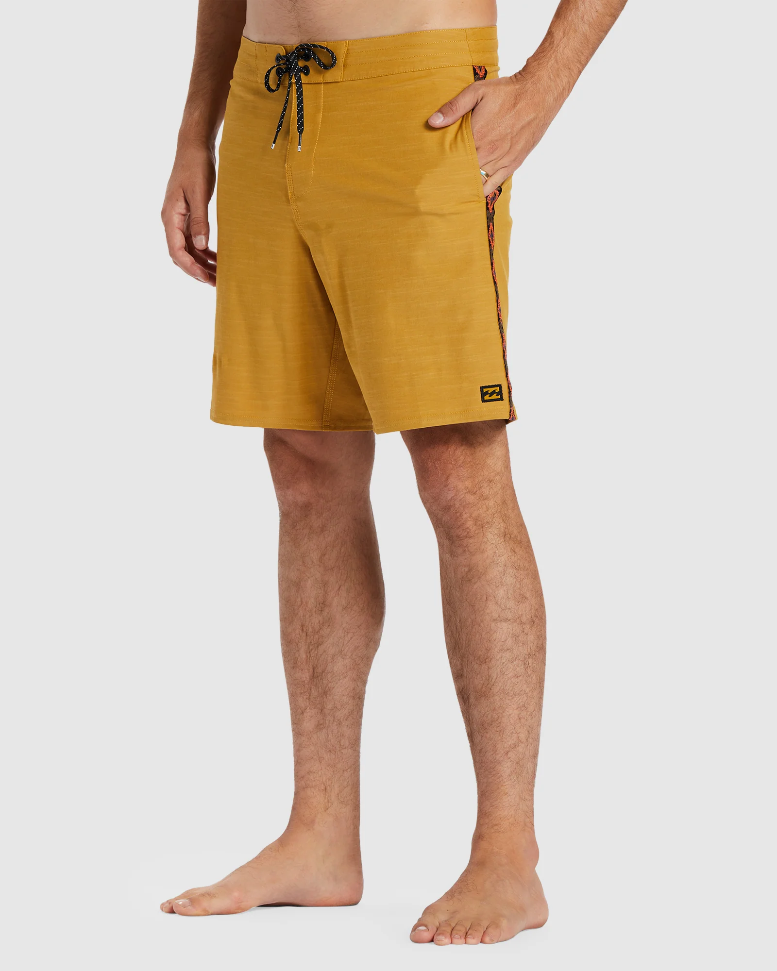 Mens Dbah Lotide Boardshorts - Image 2