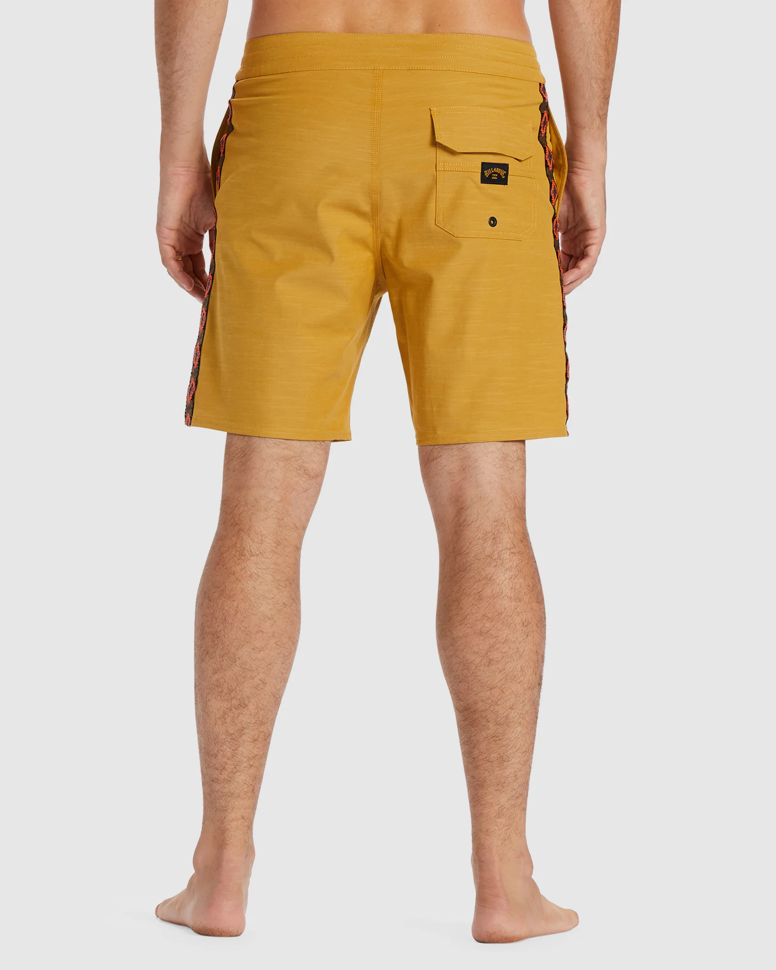 Mens Dbah Lotide Boardshorts - Image 3