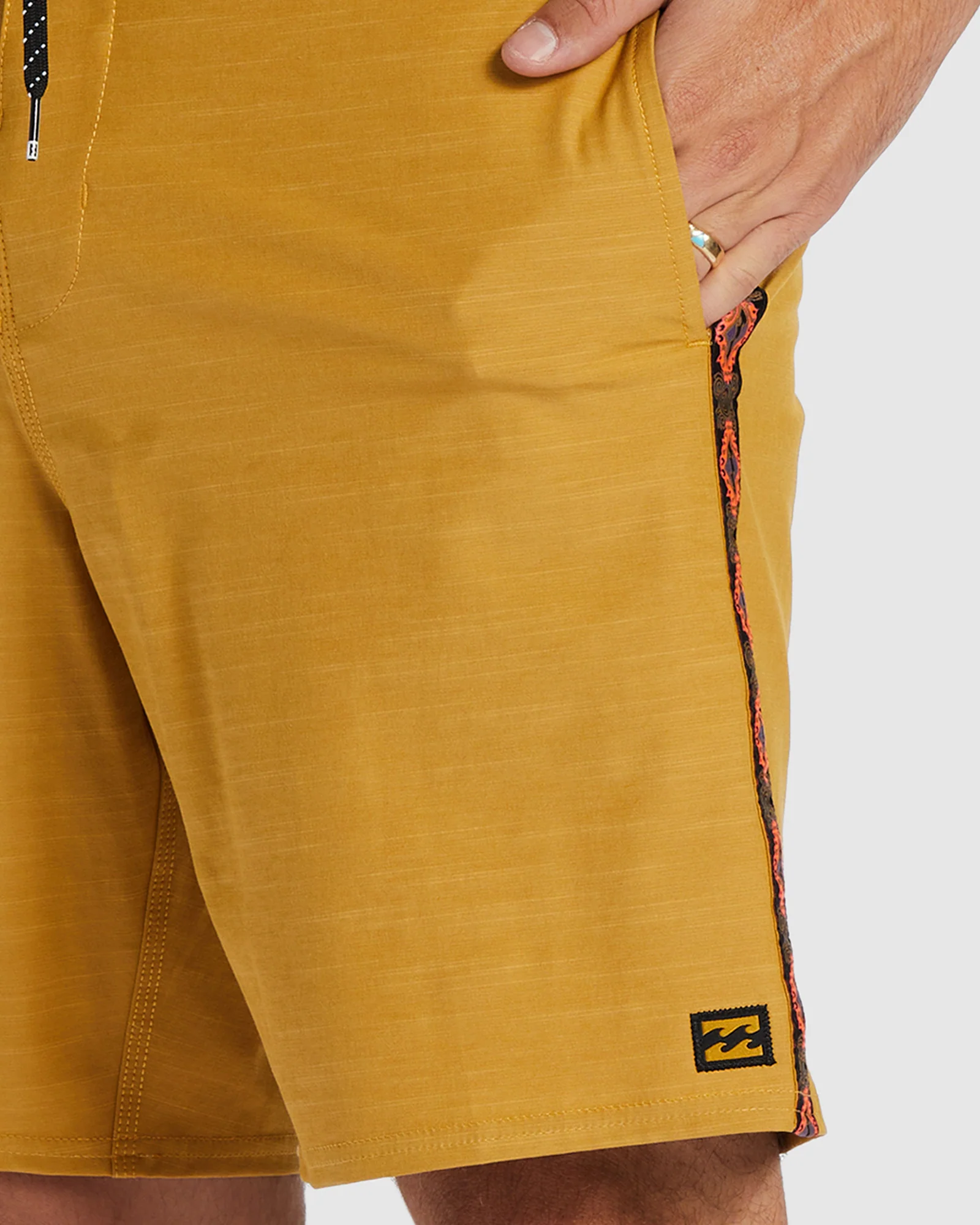 Mens Dbah Lotide Boardshorts - Image 4