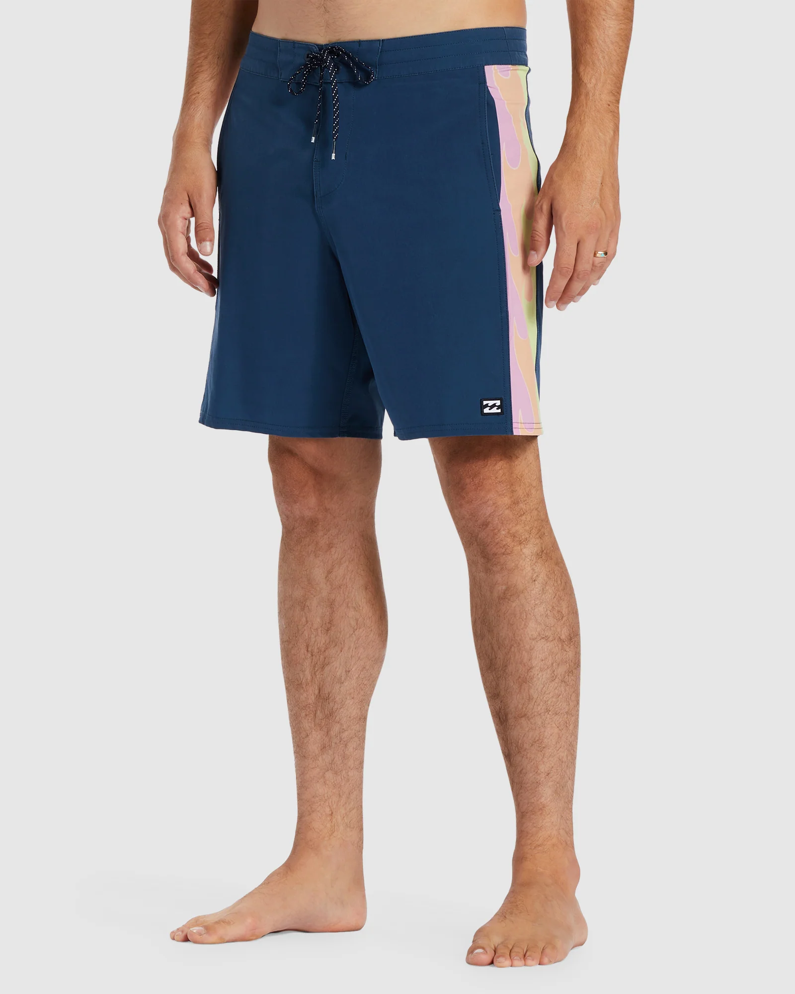 Mens Dbah Lotide Boardshorts - Image 2