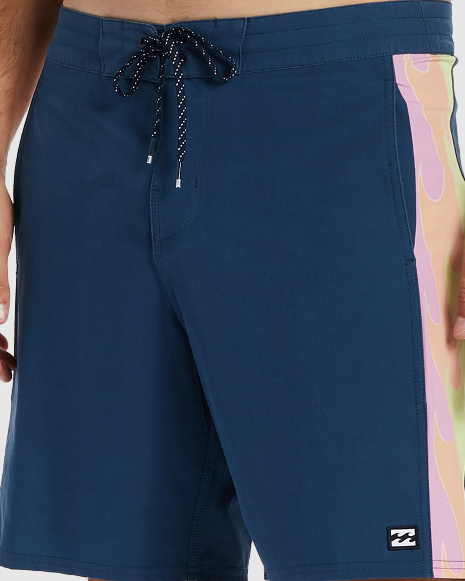 Mens Dbah Lotide Boardshorts - Image 4