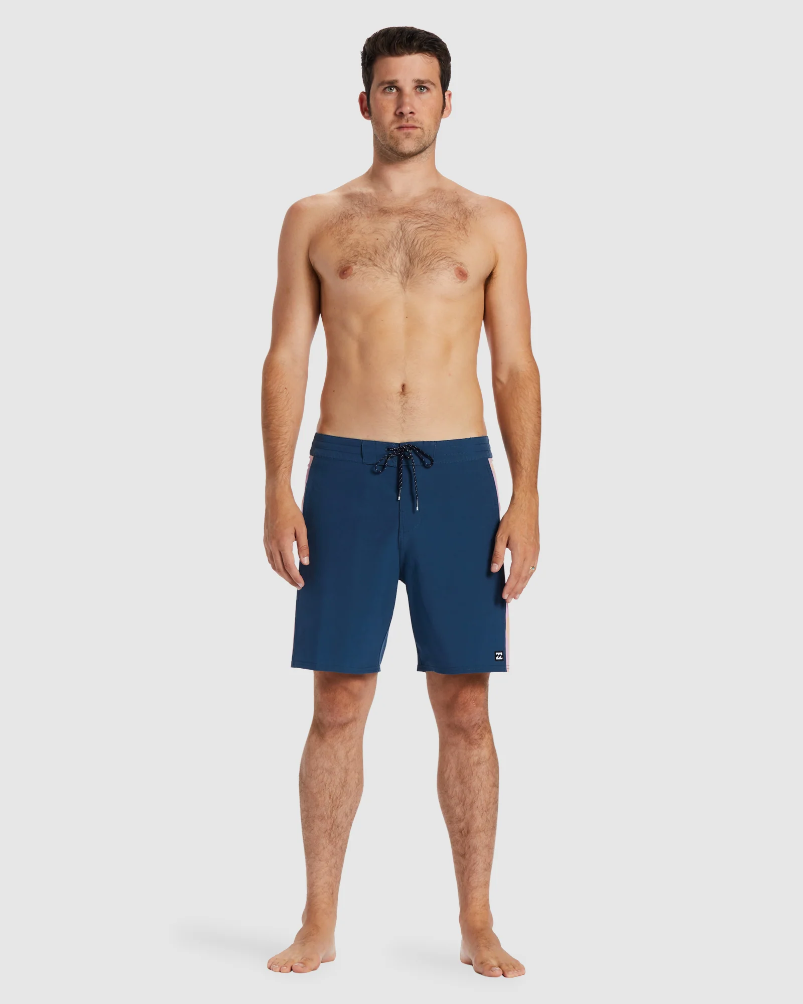 Mens Dbah Lotide Boardshorts - Image 5