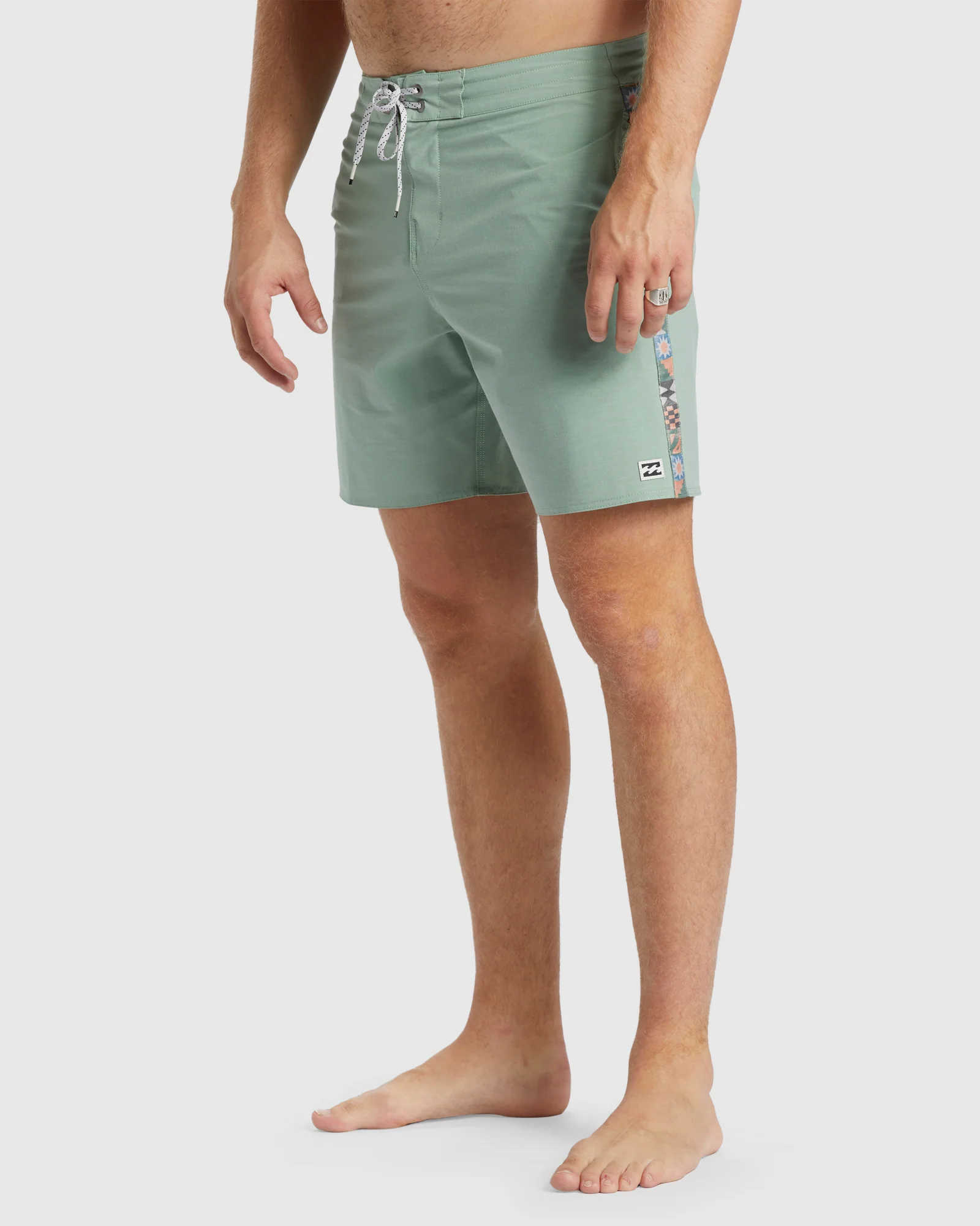 Mens Dbah Lo Tide 17.5" Boardshorts - Image 2