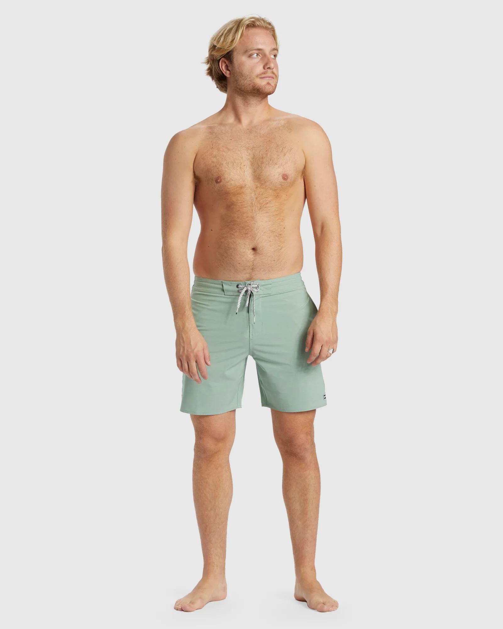 Mens Dbah Lo Tide 17.5" Boardshorts - Image 5