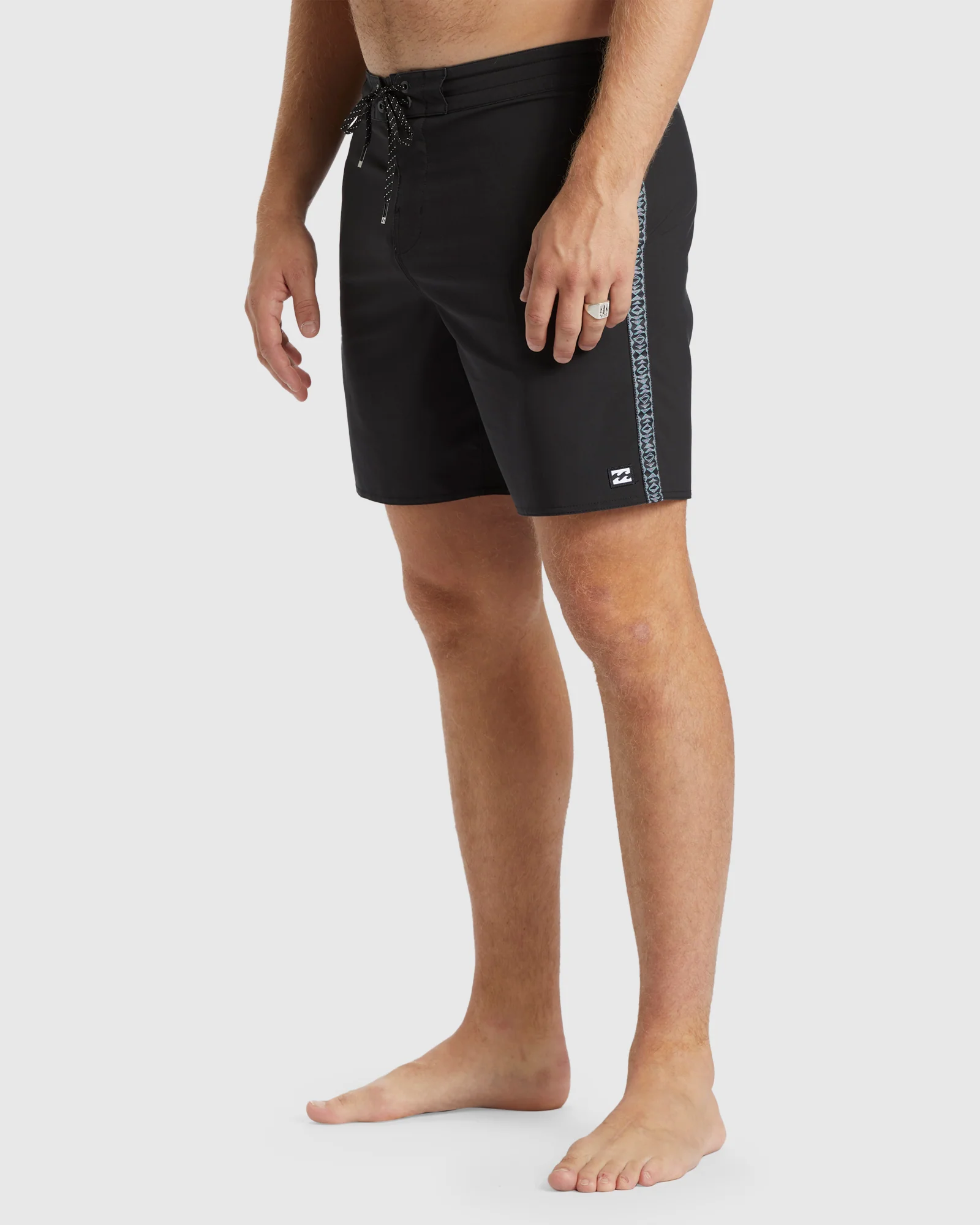 Mens Dbah Lo Tide 17.5" Boardshorts - Image 2