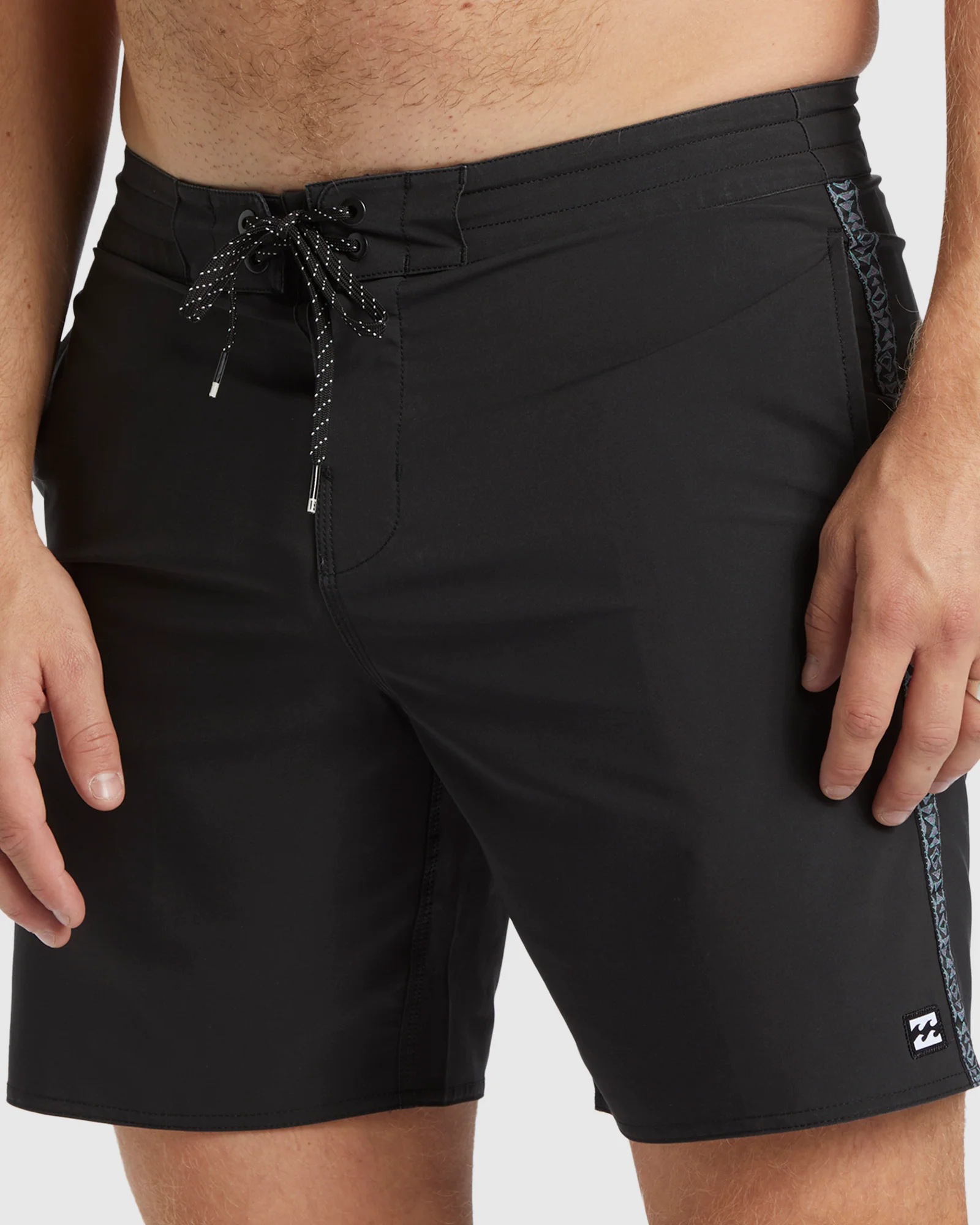 Mens Dbah Lo Tide 17.5" Boardshorts - Image 4