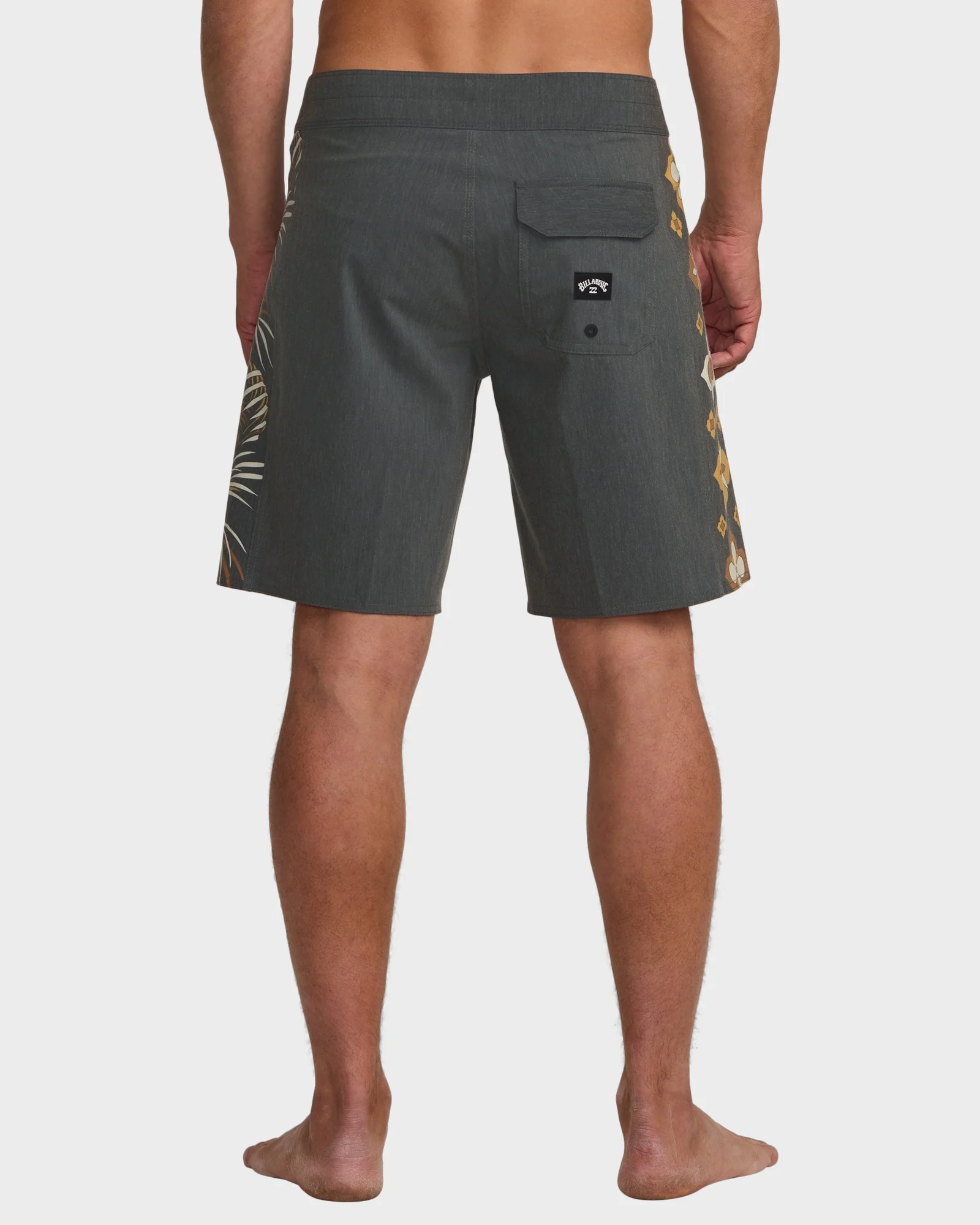 Mens Dbah Pro 18.5" Boardshorts - Image 3