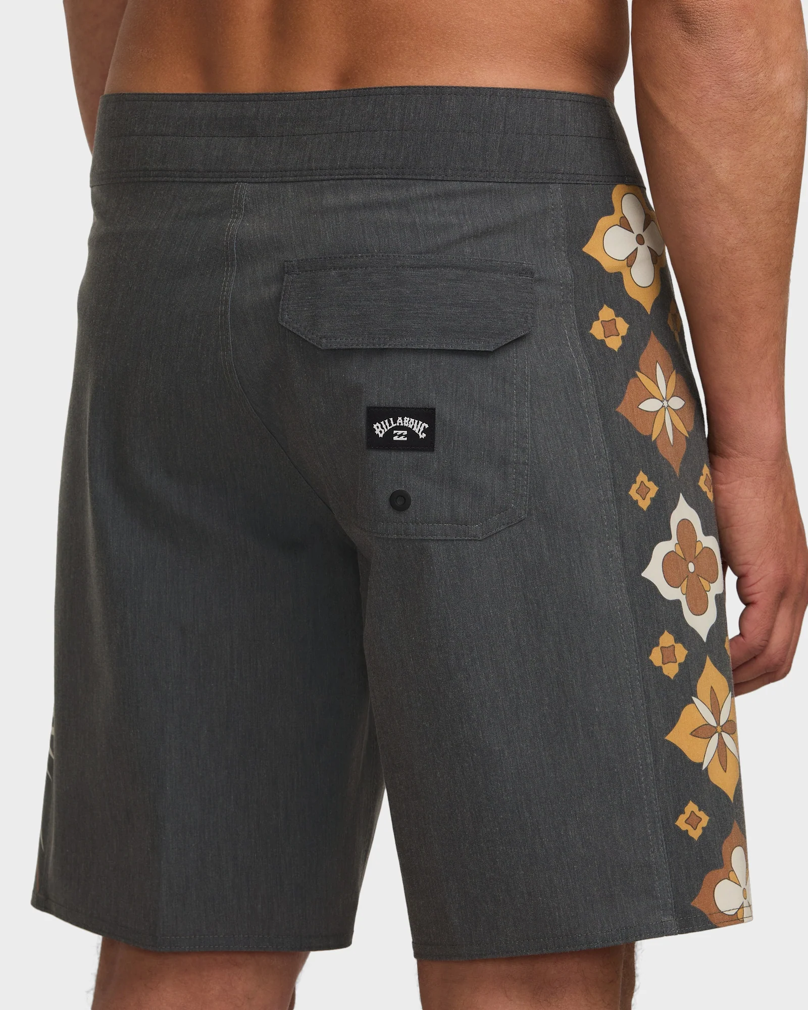 Mens Dbah Pro 18.5" Boardshorts - Image 5