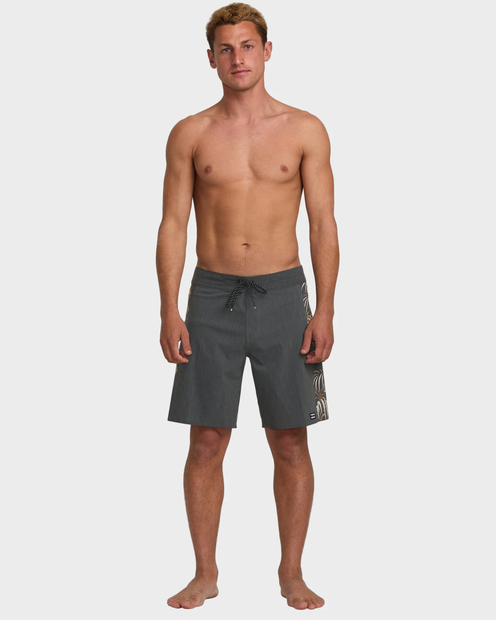 Mens Dbah Pro 18.5" Boardshorts - Image 6