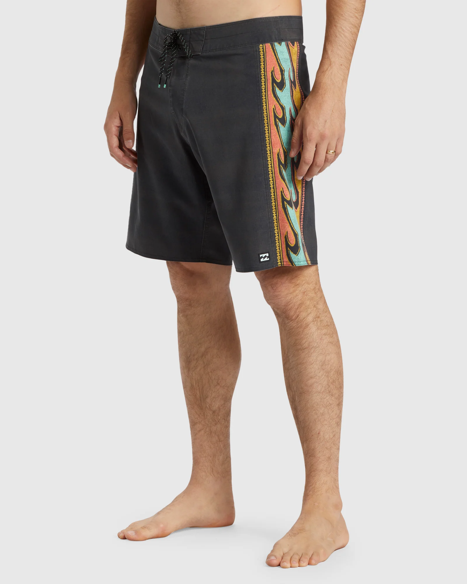 Mens Dbah Pro 18.5" Boardshorts - Image 2