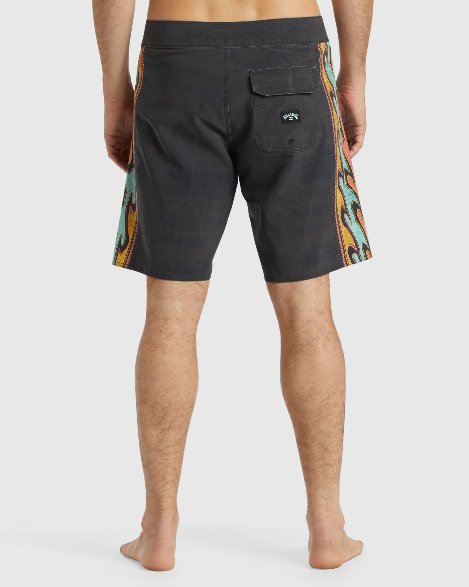 Mens Dbah Pro 18.5" Boardshorts - Image 3