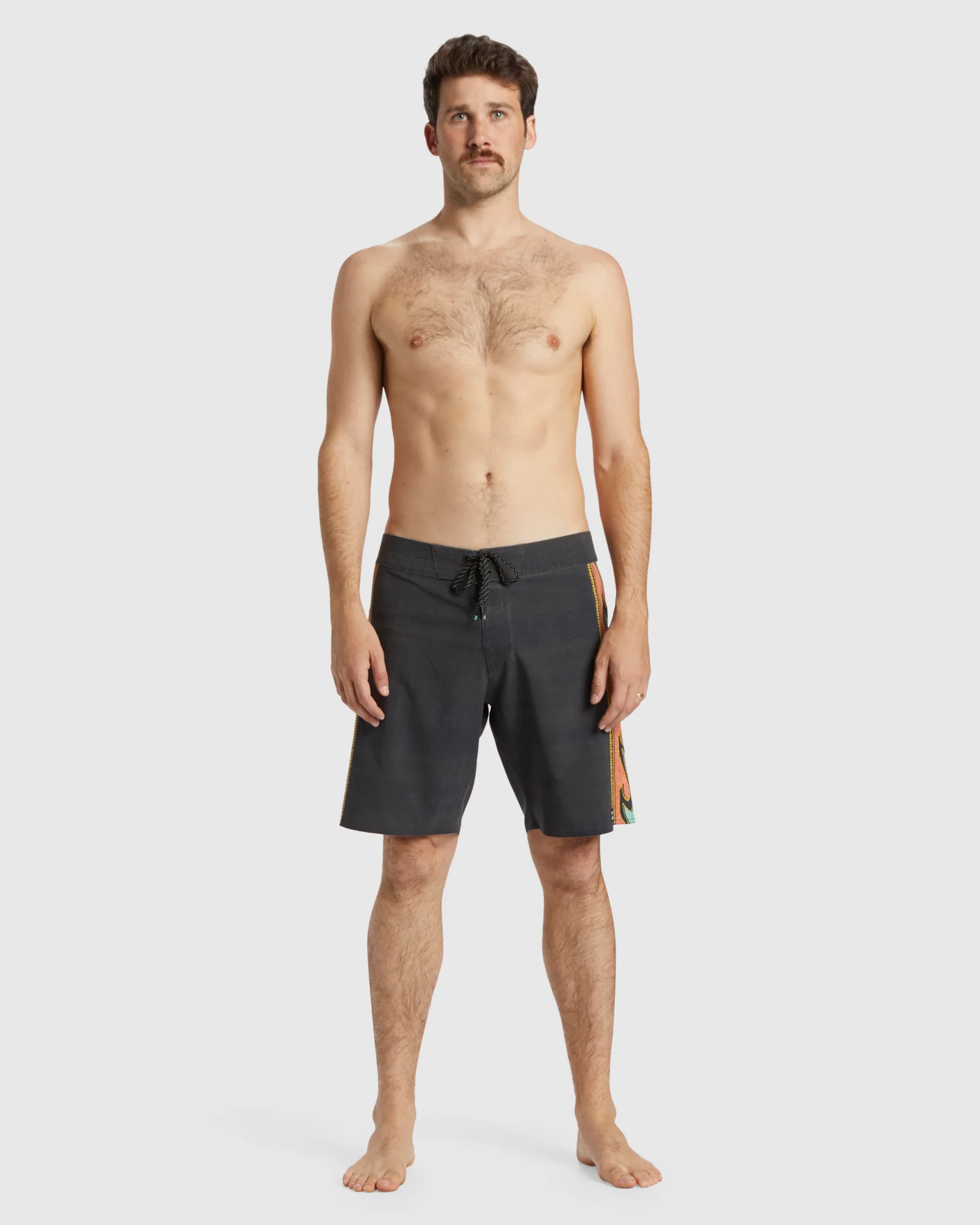 Mens Dbah Pro 18.5" Boardshorts - Image 5