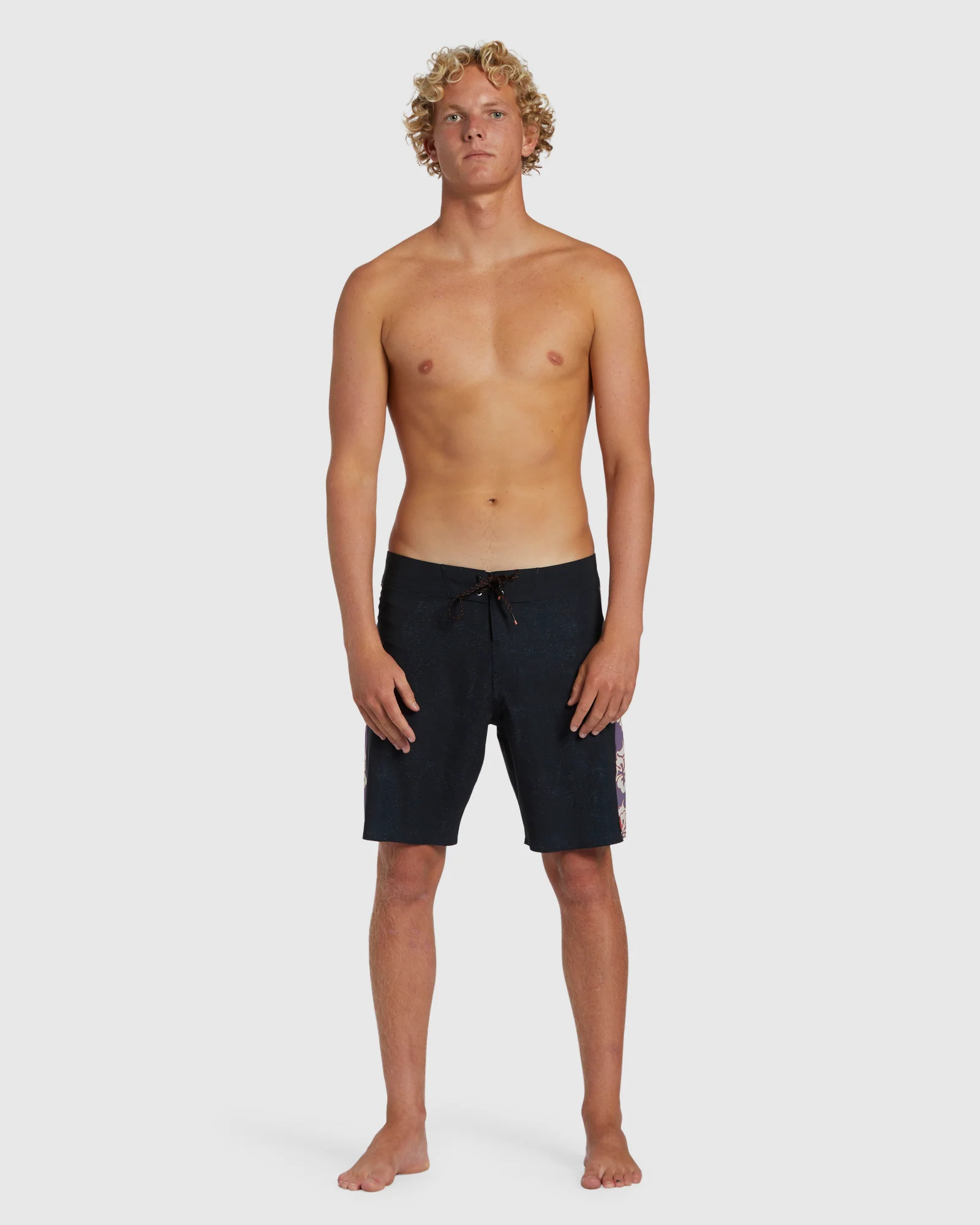 Mens Dbah Pro 18.5" Boardshorts - Image 5