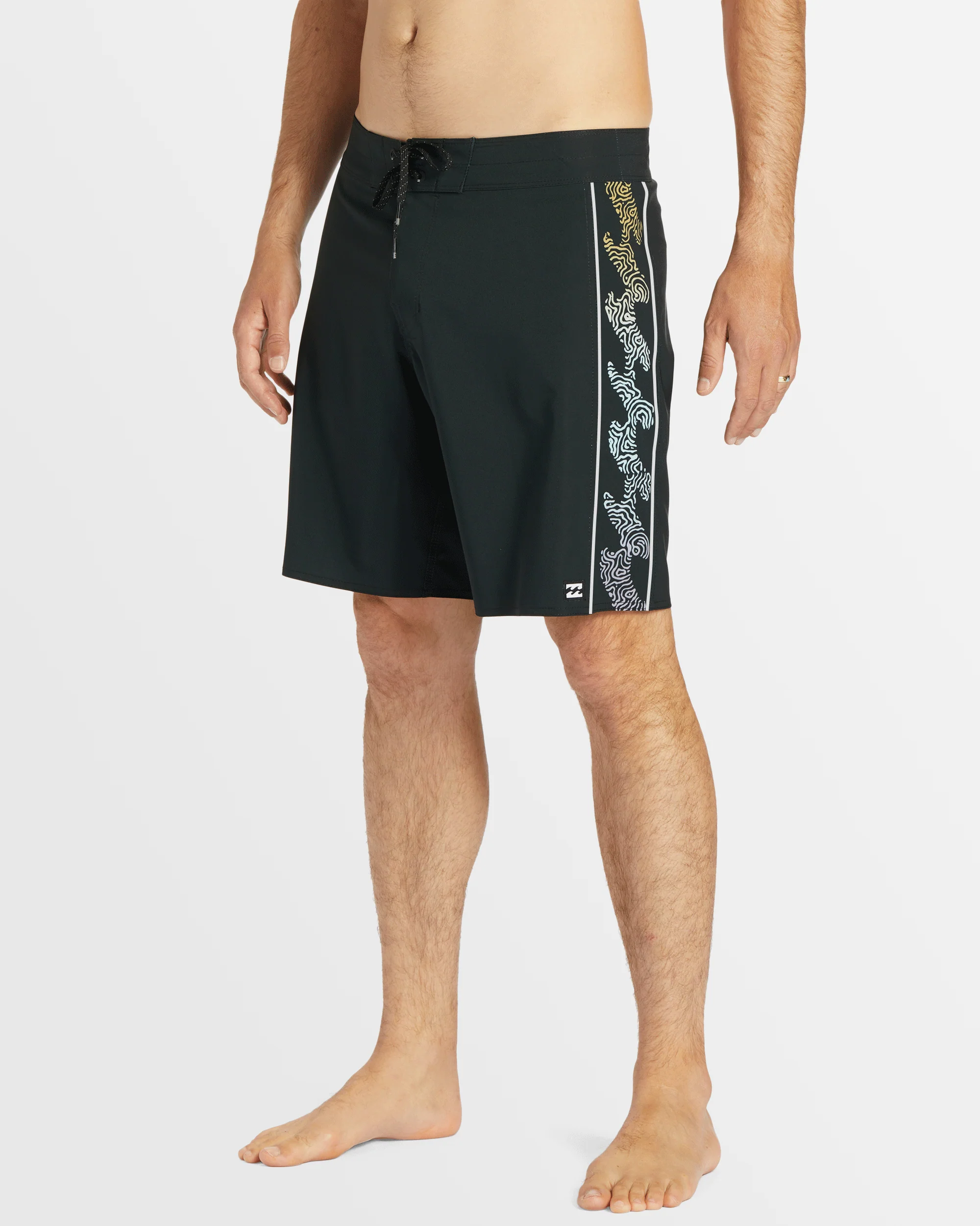 Mens Dbah Pro Boardshorts - Image 2
